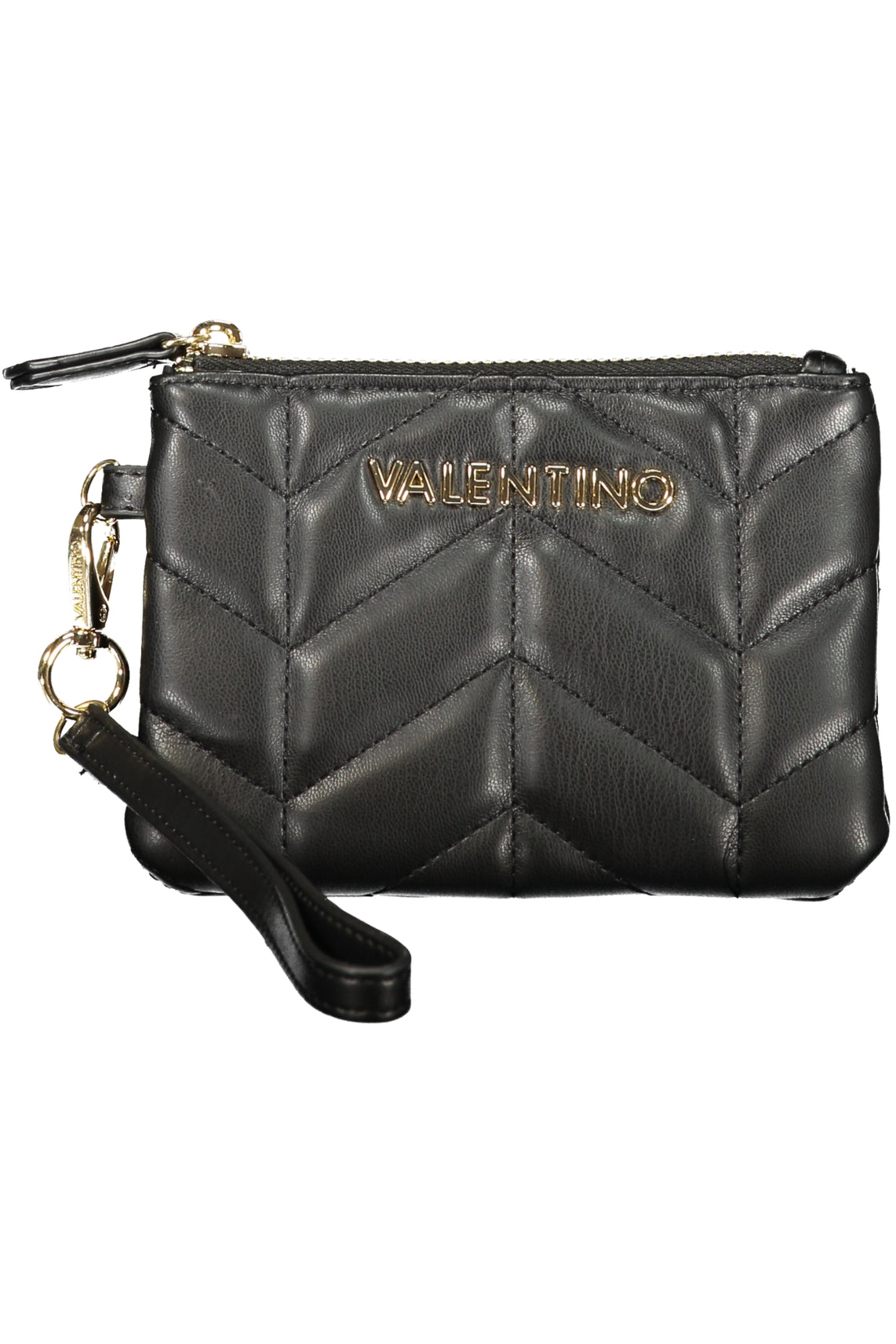 VALENTINO BAGS Wallets Black - VPS8PA105PETALRE