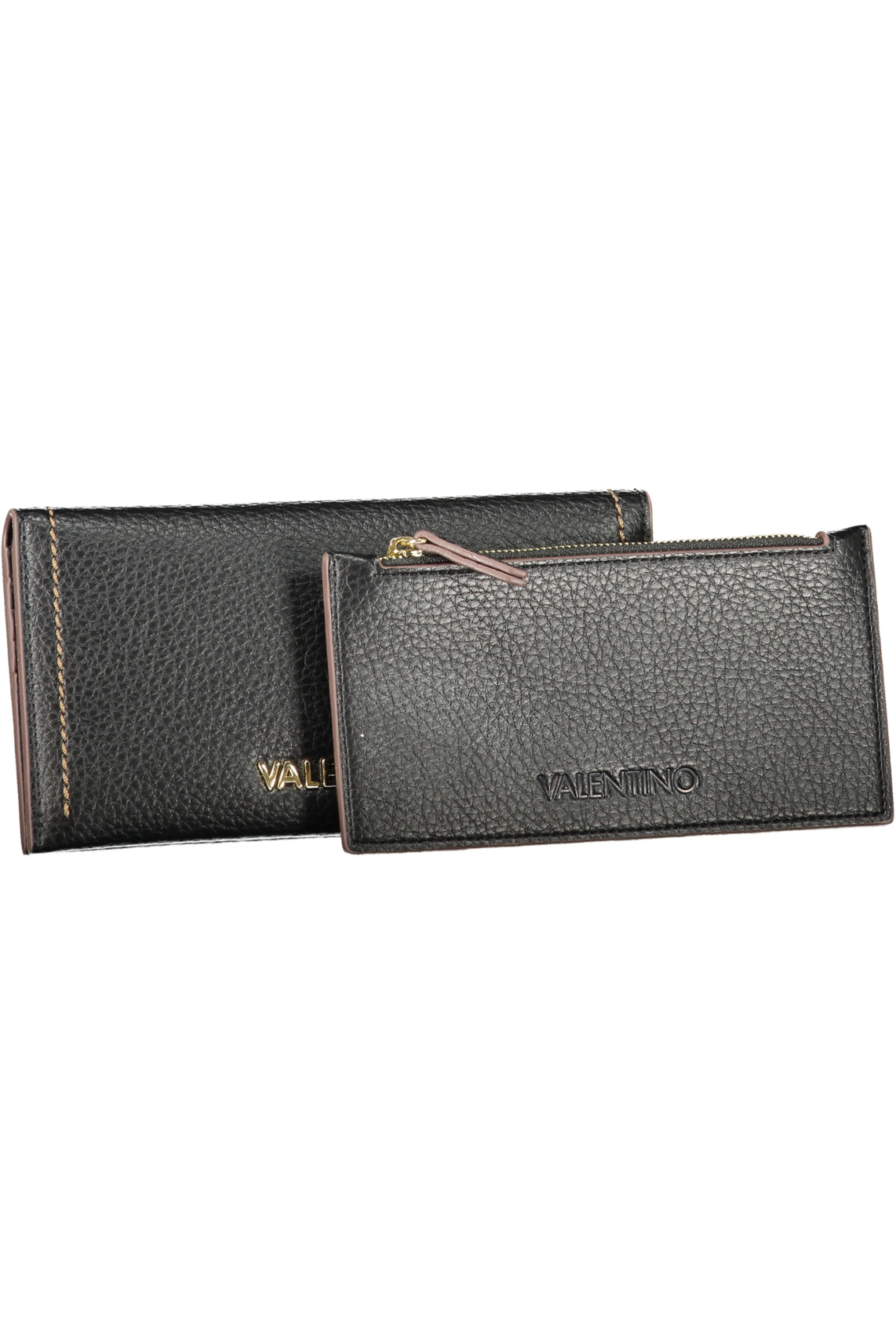 VALENTINO BAGS Wallets Black - VPS8YA216SAMANTHA