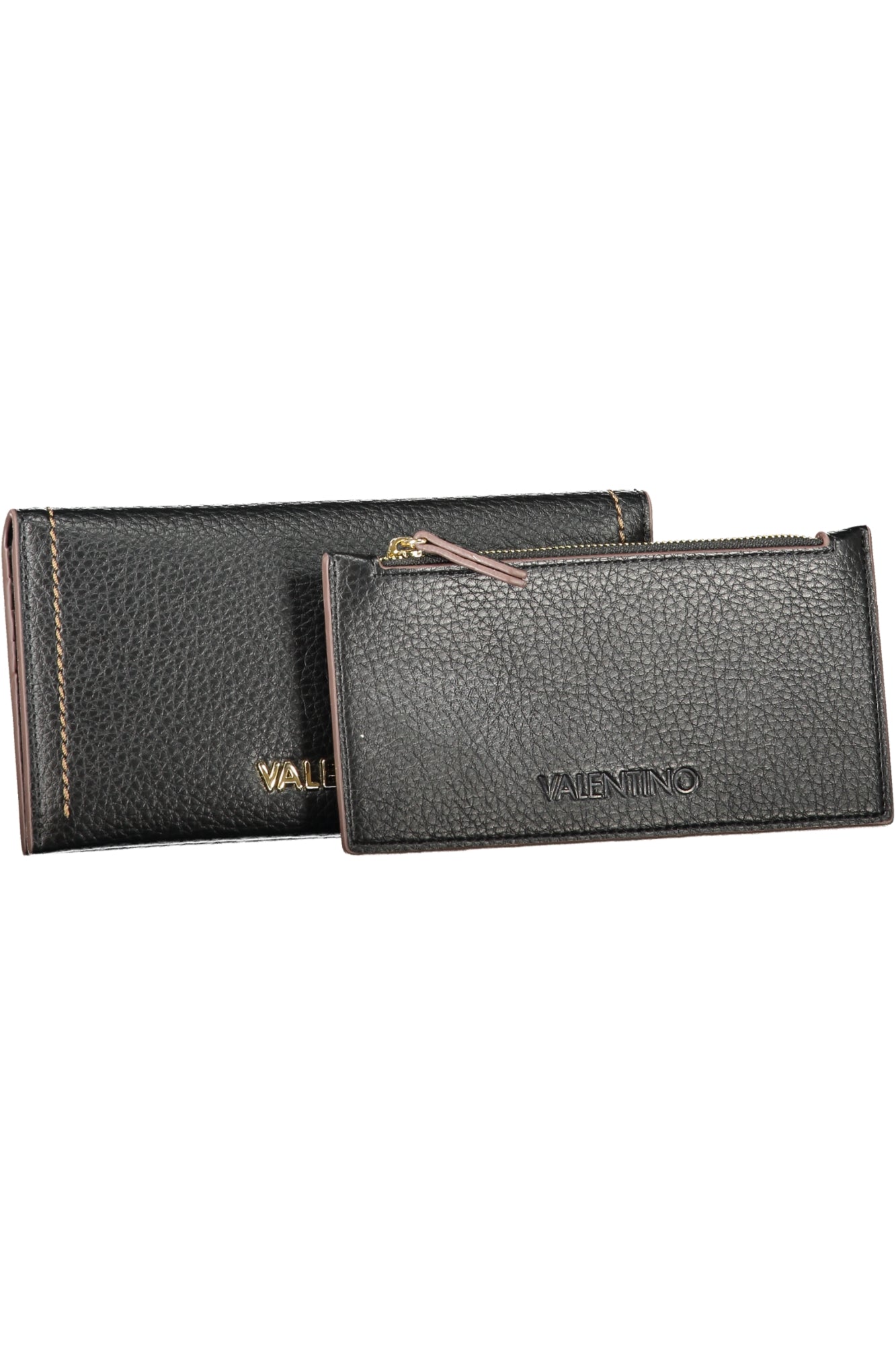 VALENTINO BAGS Wallets Black - VPS8YA216SAMANTHA