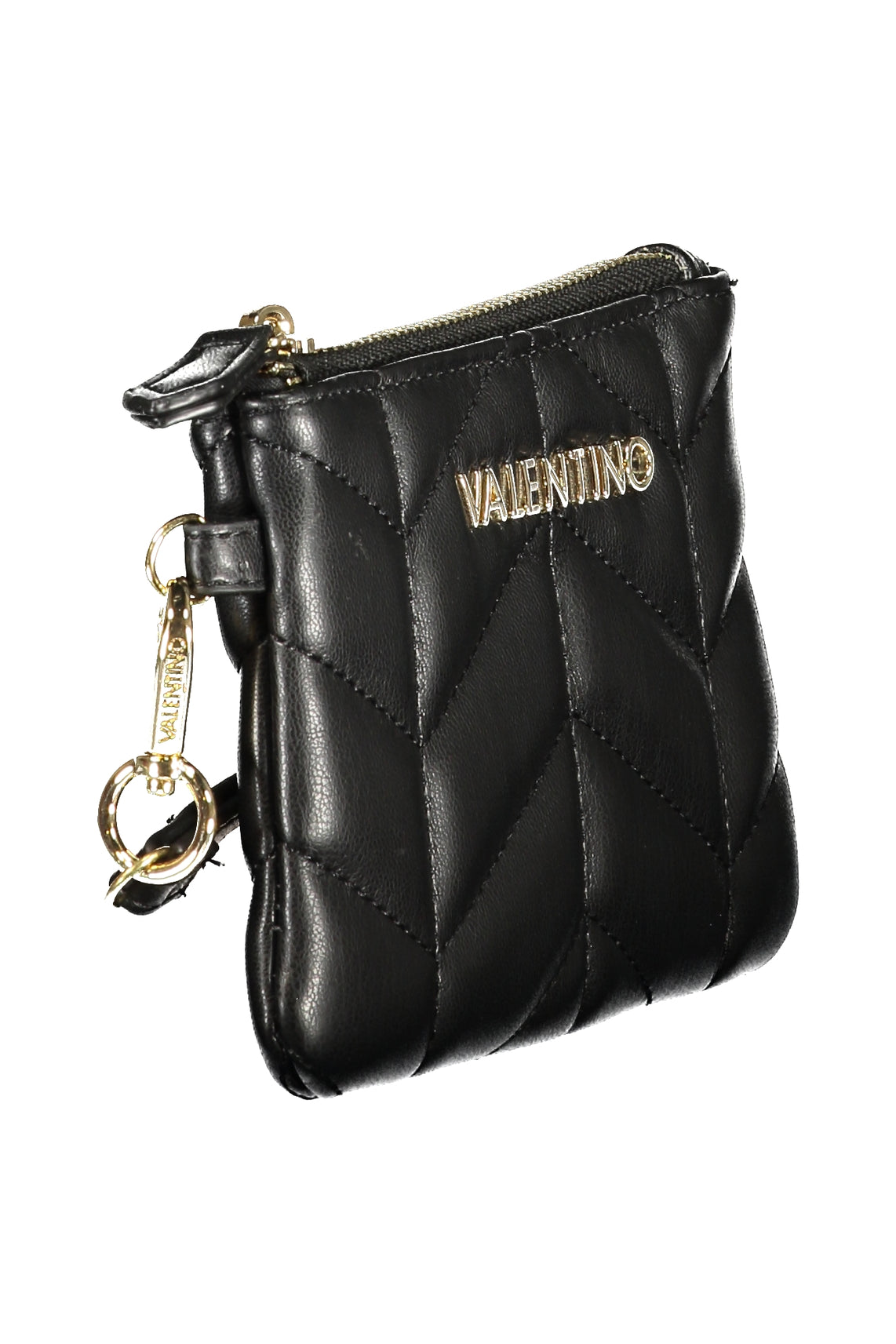 VALENTINO BAGS Wallets Black - VPS8PA105PETALRE