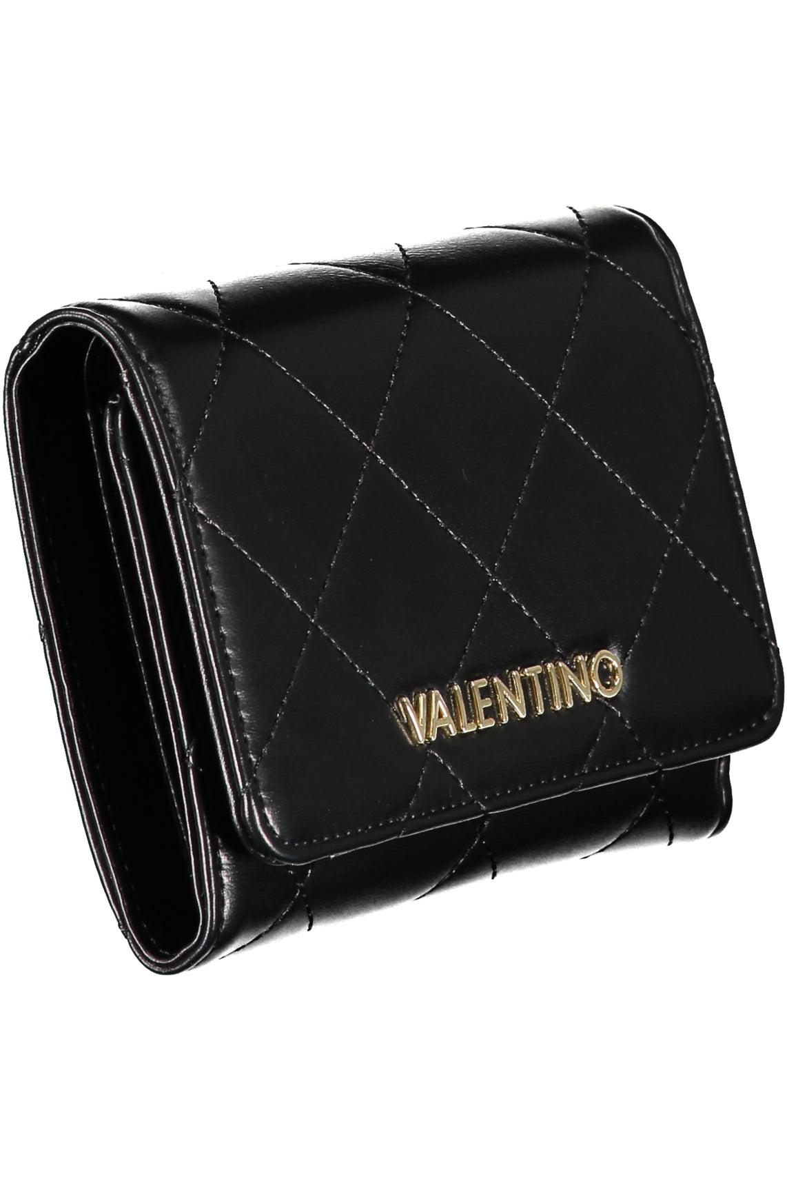 Portafoglio donna nero