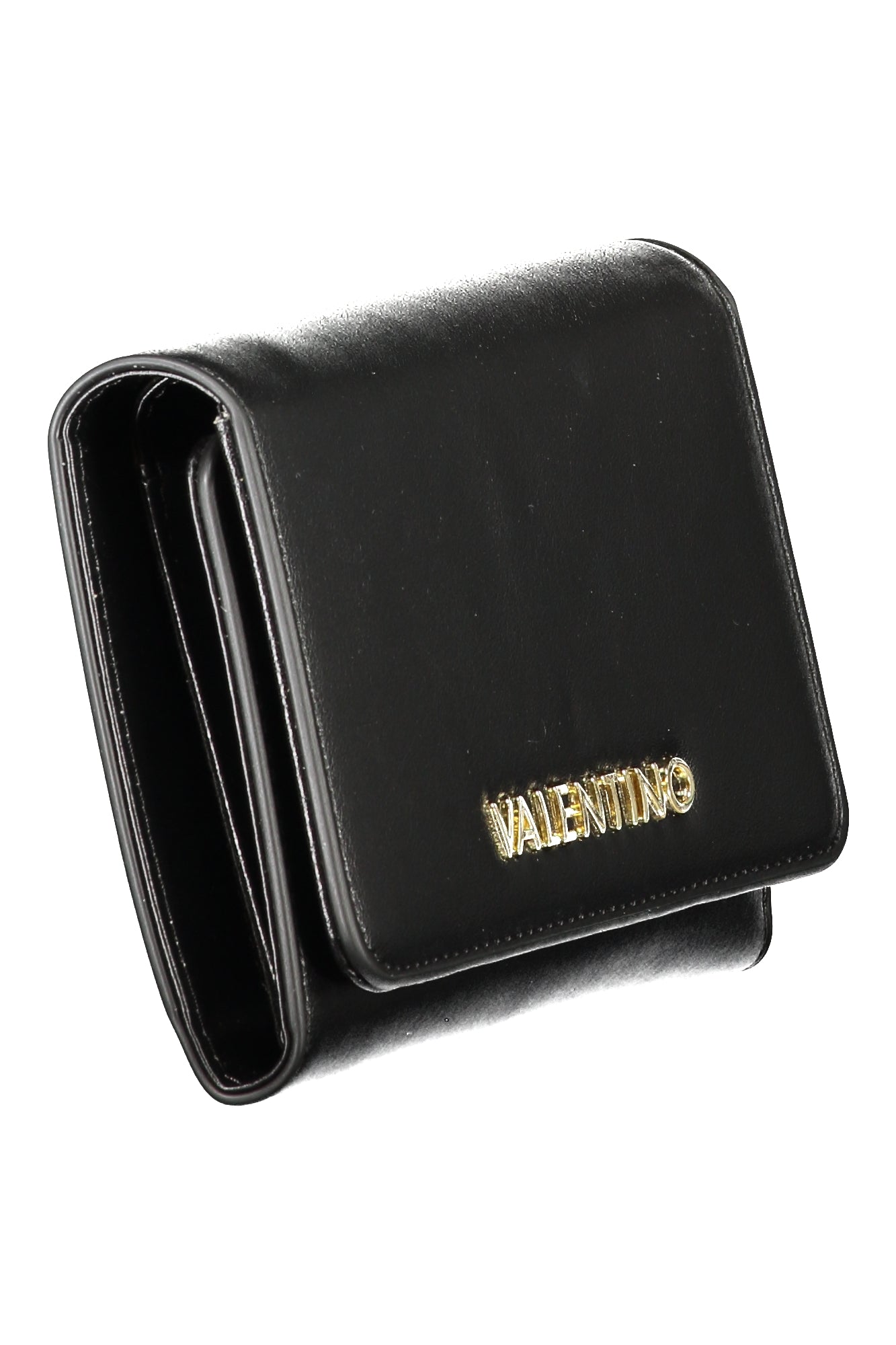 VALENTINO BAGS Wallets Black - VPS8ZV43SUNSHINERE