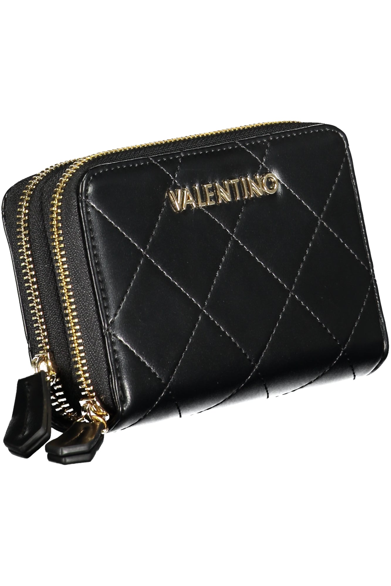 Portafoglio donna nero