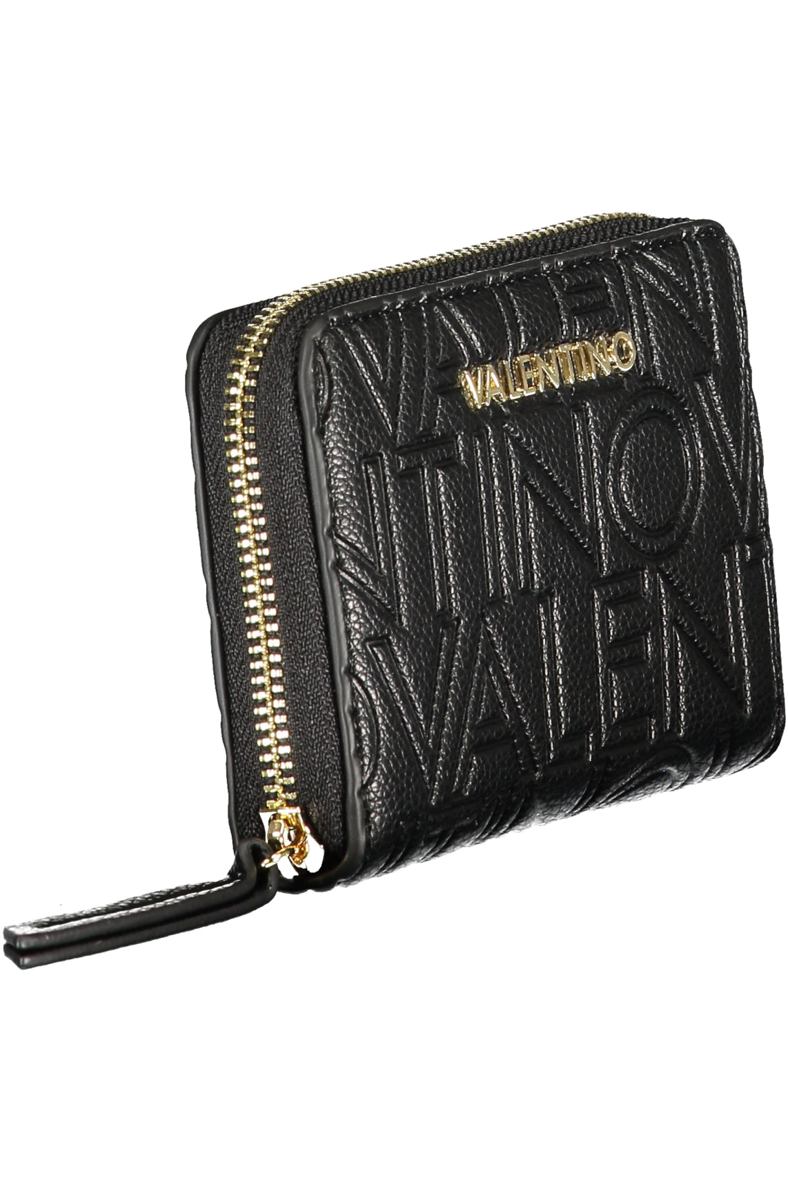 VALENTINO BAGS Wallets Black - VPS8PG137PANSY