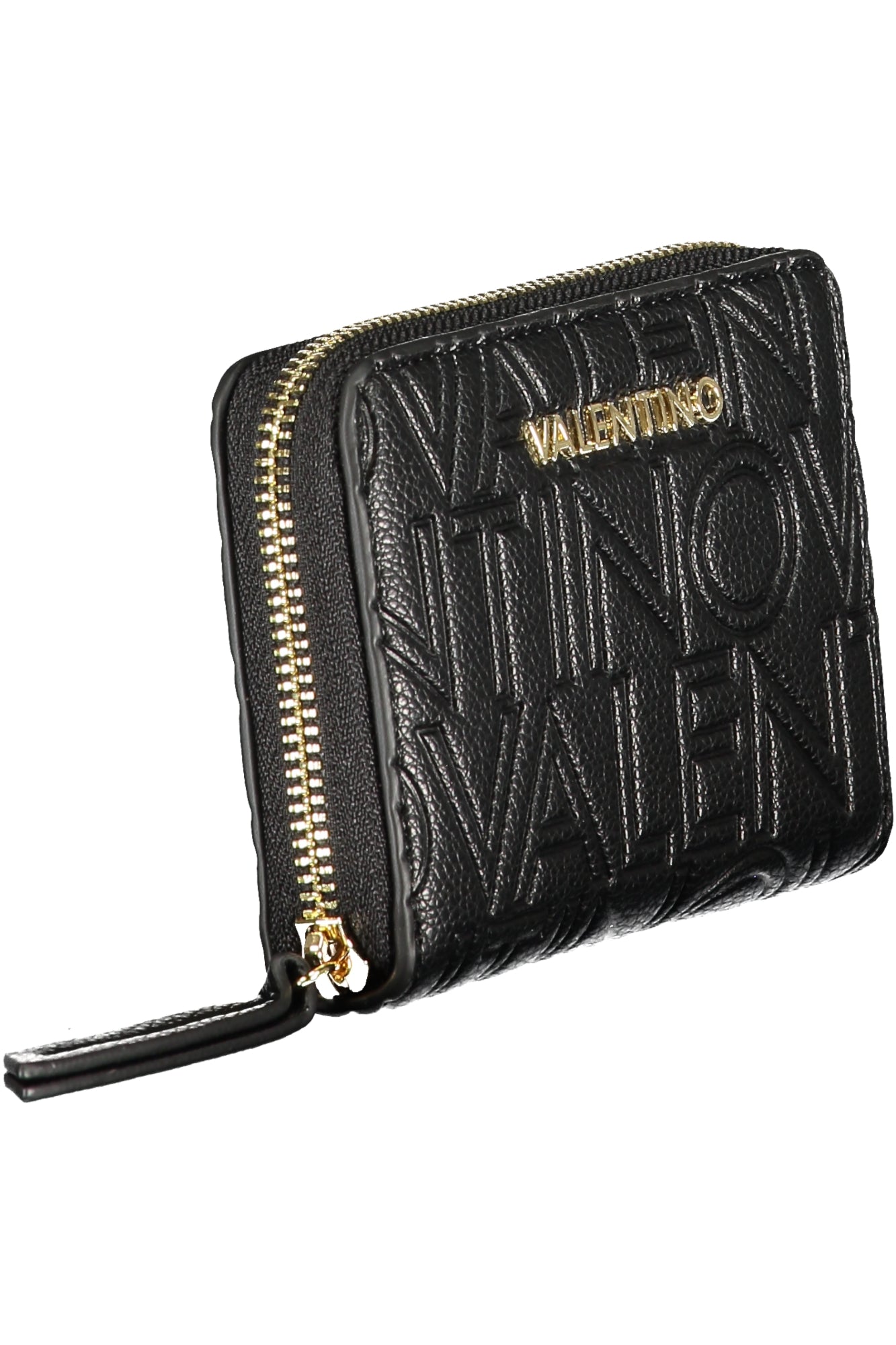 VALENTINO BAGS Wallets Black - VPS8PG137PANSY