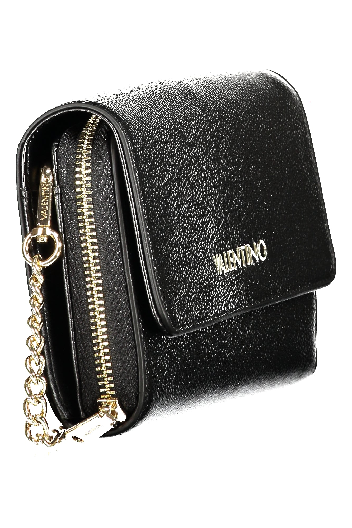 VALENTINO BAGS Wallets Black - VPS9ON212DORISRE