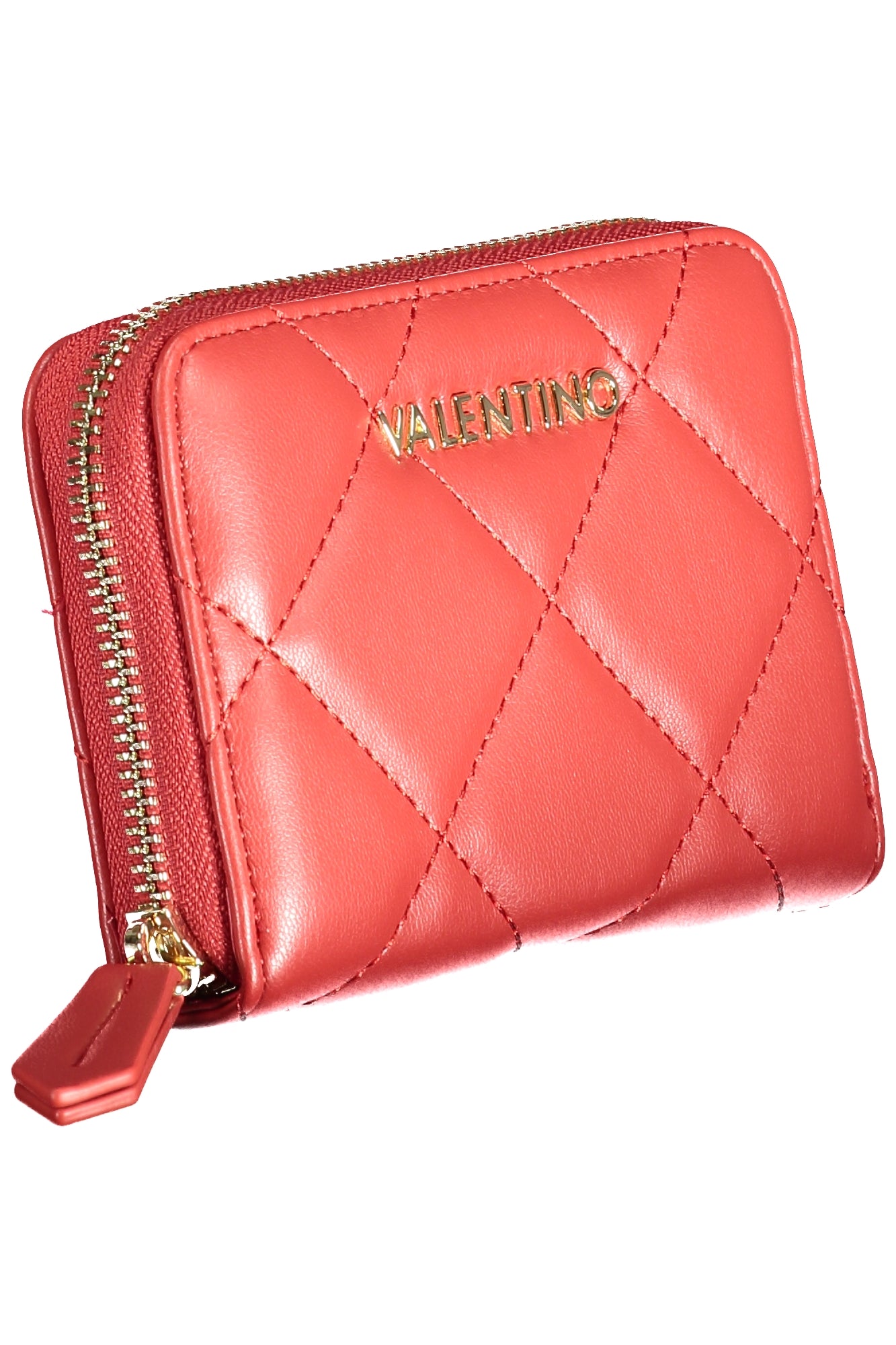 Women's wallet red