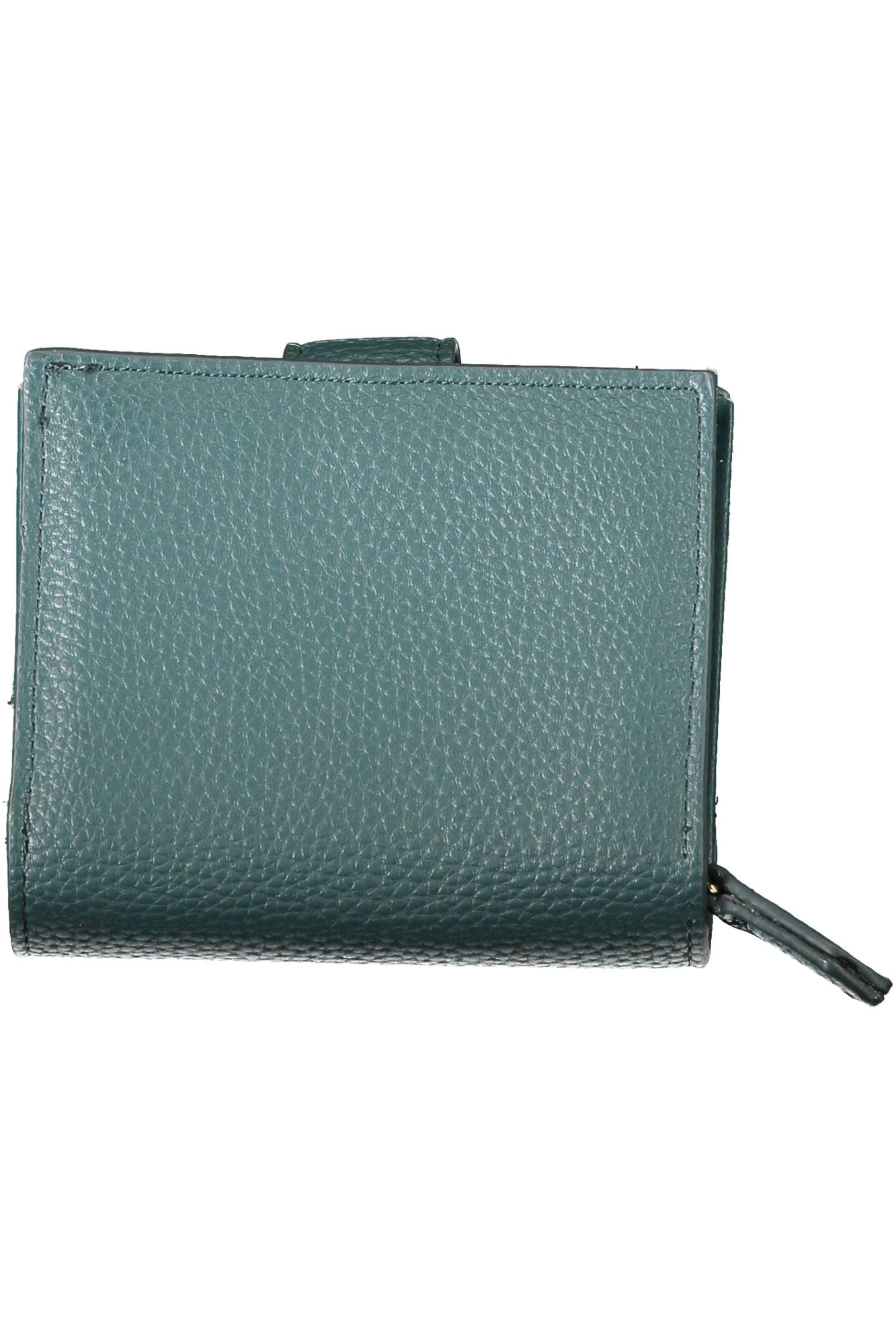 Portafoglio donna verde