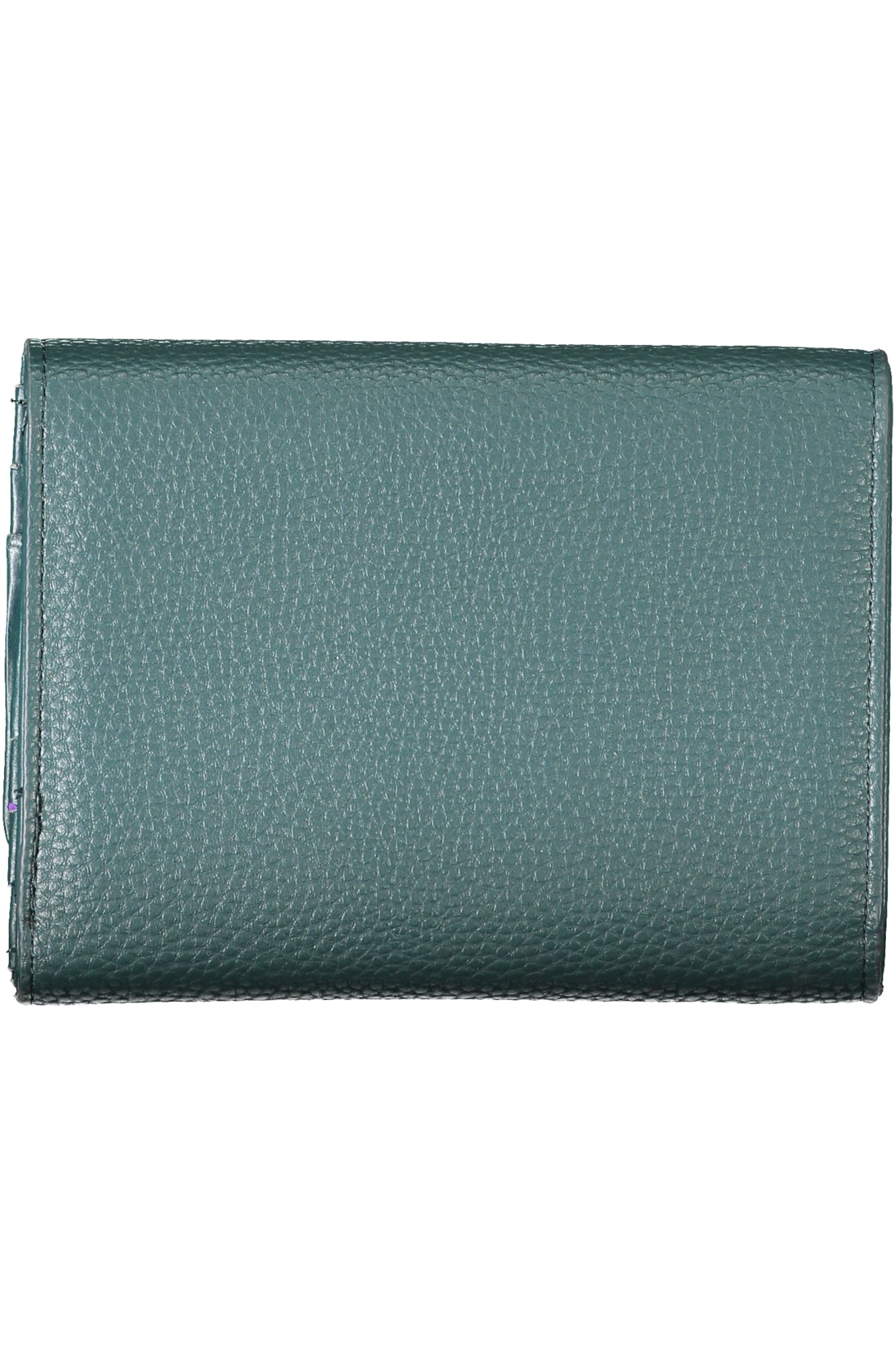 Portafoglio donna verde