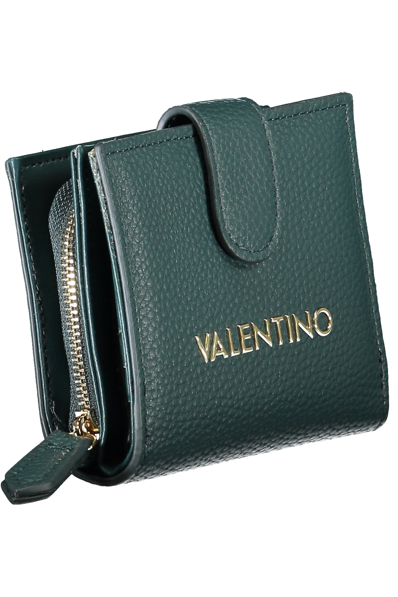 Portafoglio donna verde