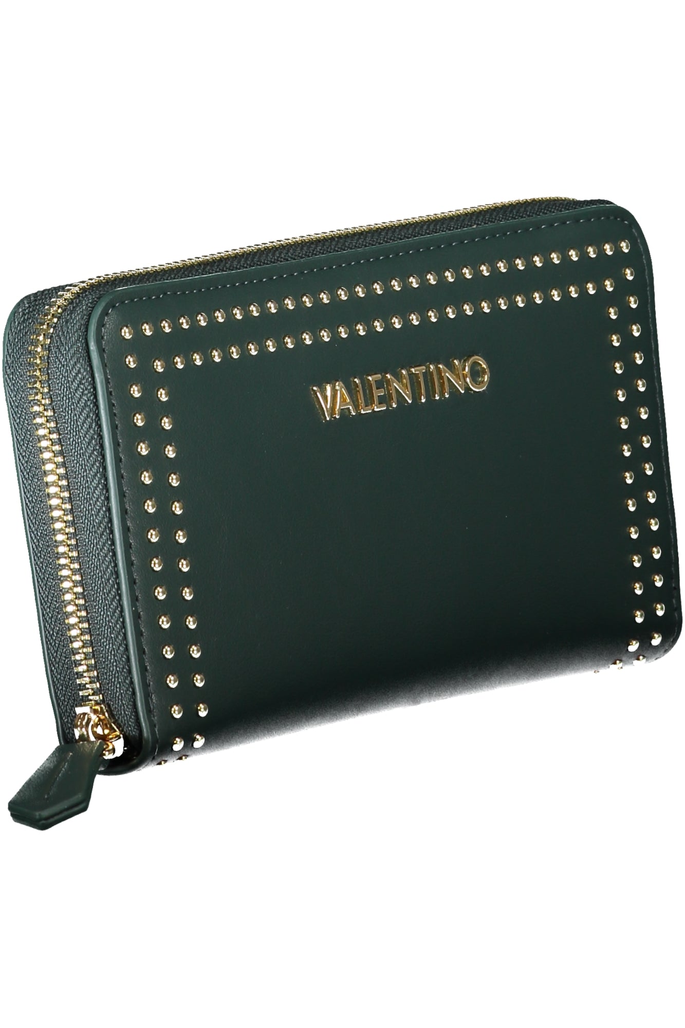 Portafoglio donna verde