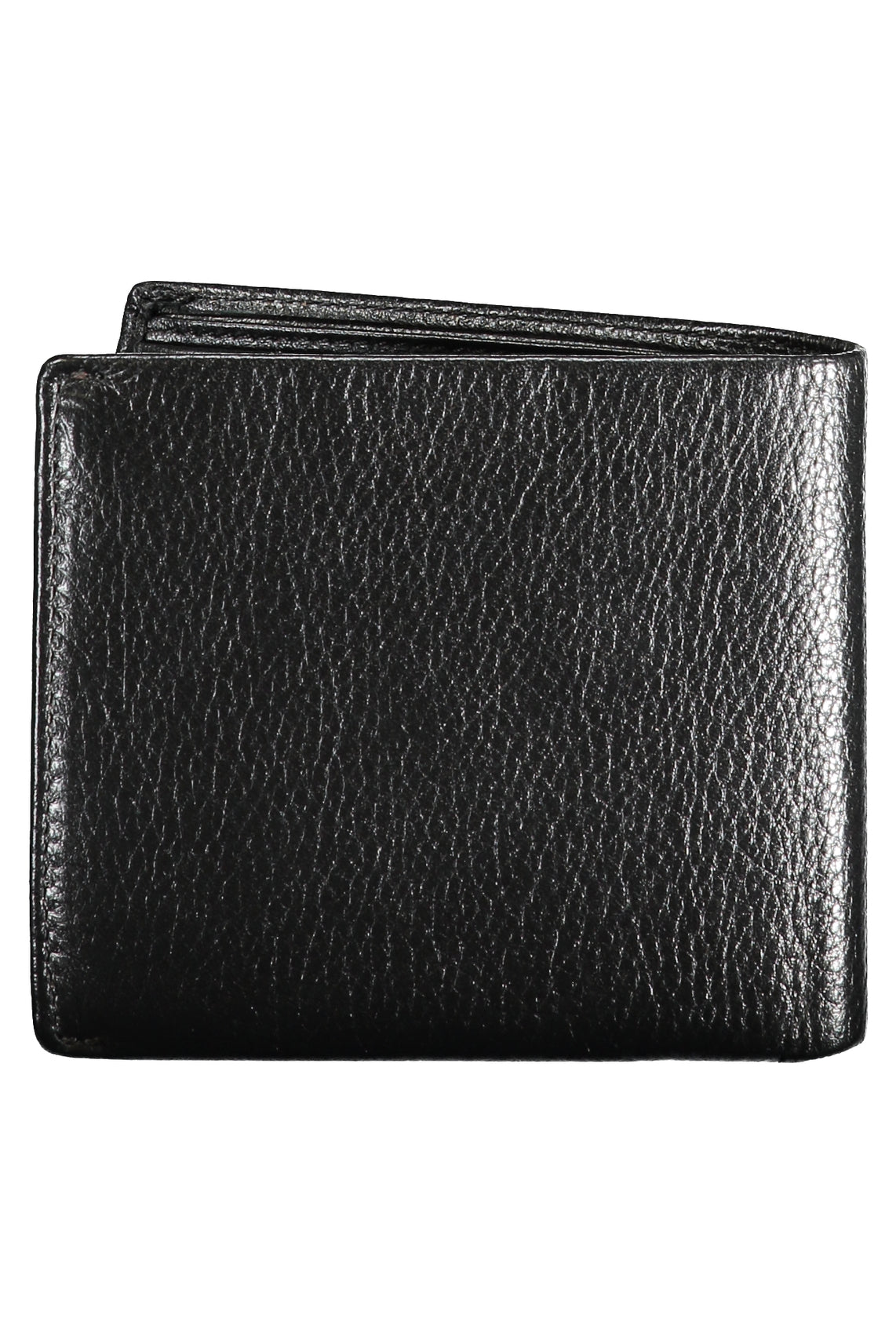 Men's wallet black