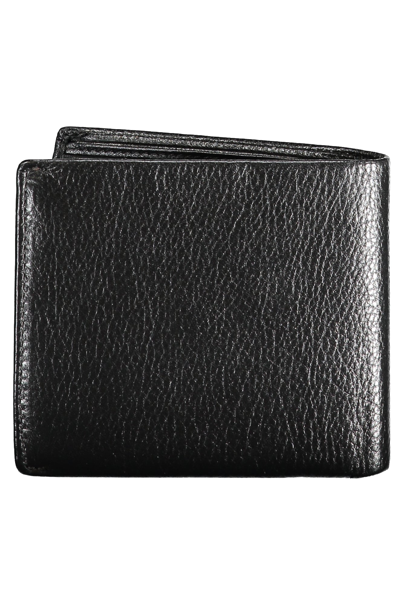 Men's wallet black