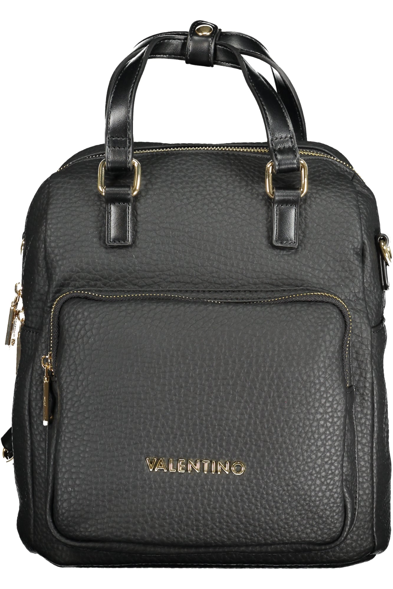 VALENTINO BAGS Backpacks Black - VBS8GR15BOTANKORE