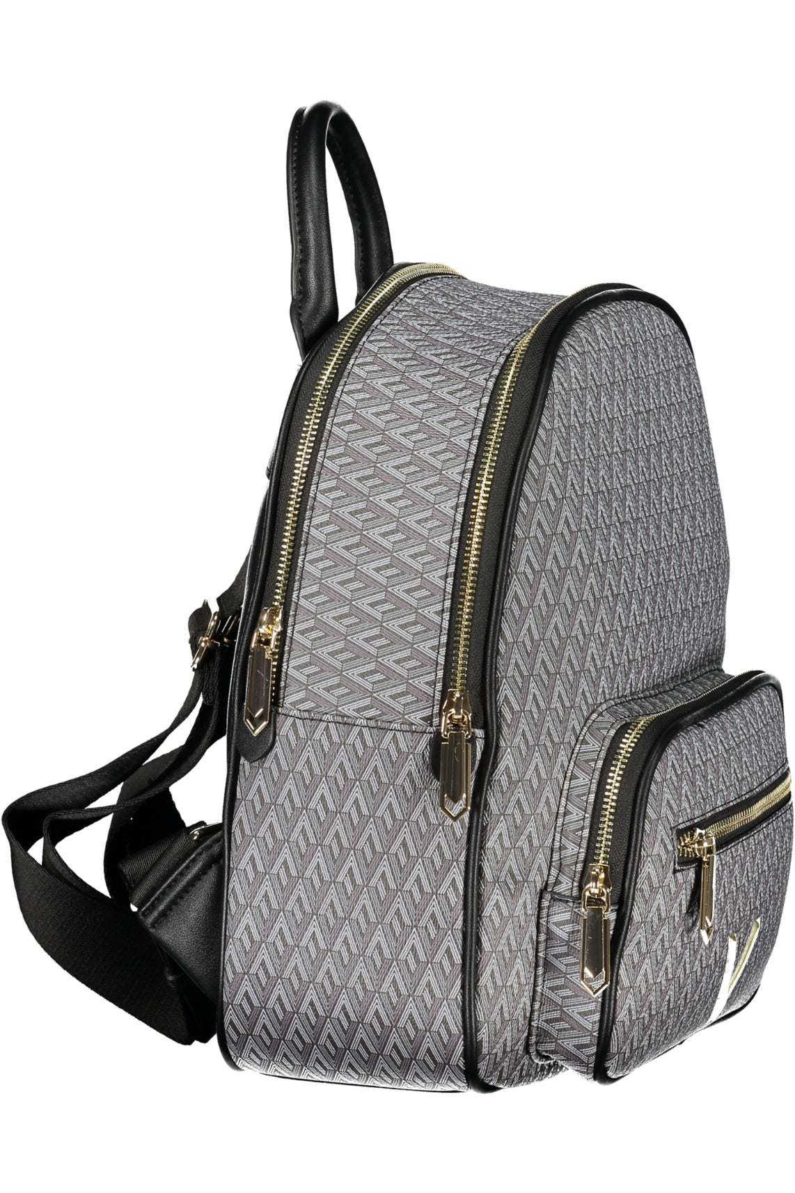VALENTINO BAGS Backpacks Black - VBS9OX20QUEENRE