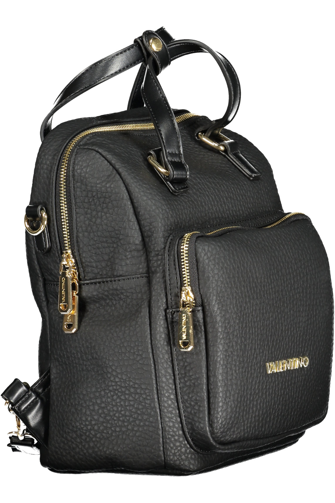 VALENTINO BAGS Backpacks Black - VBS8GR15BOTANKORE
