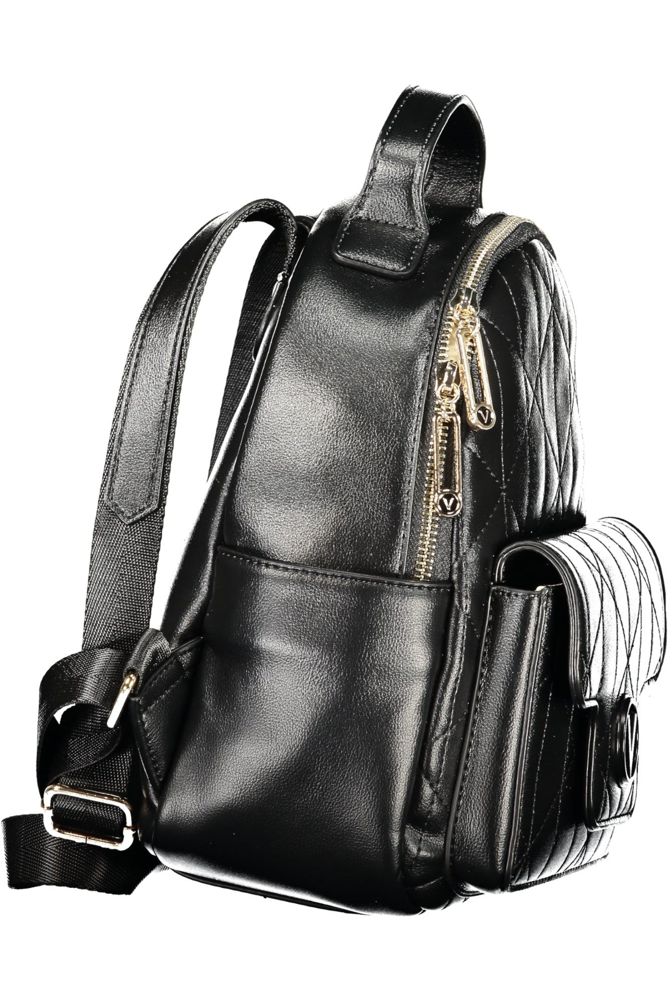 VALENTINO BAGS Backpacks Black - VBS9OR22MELIA