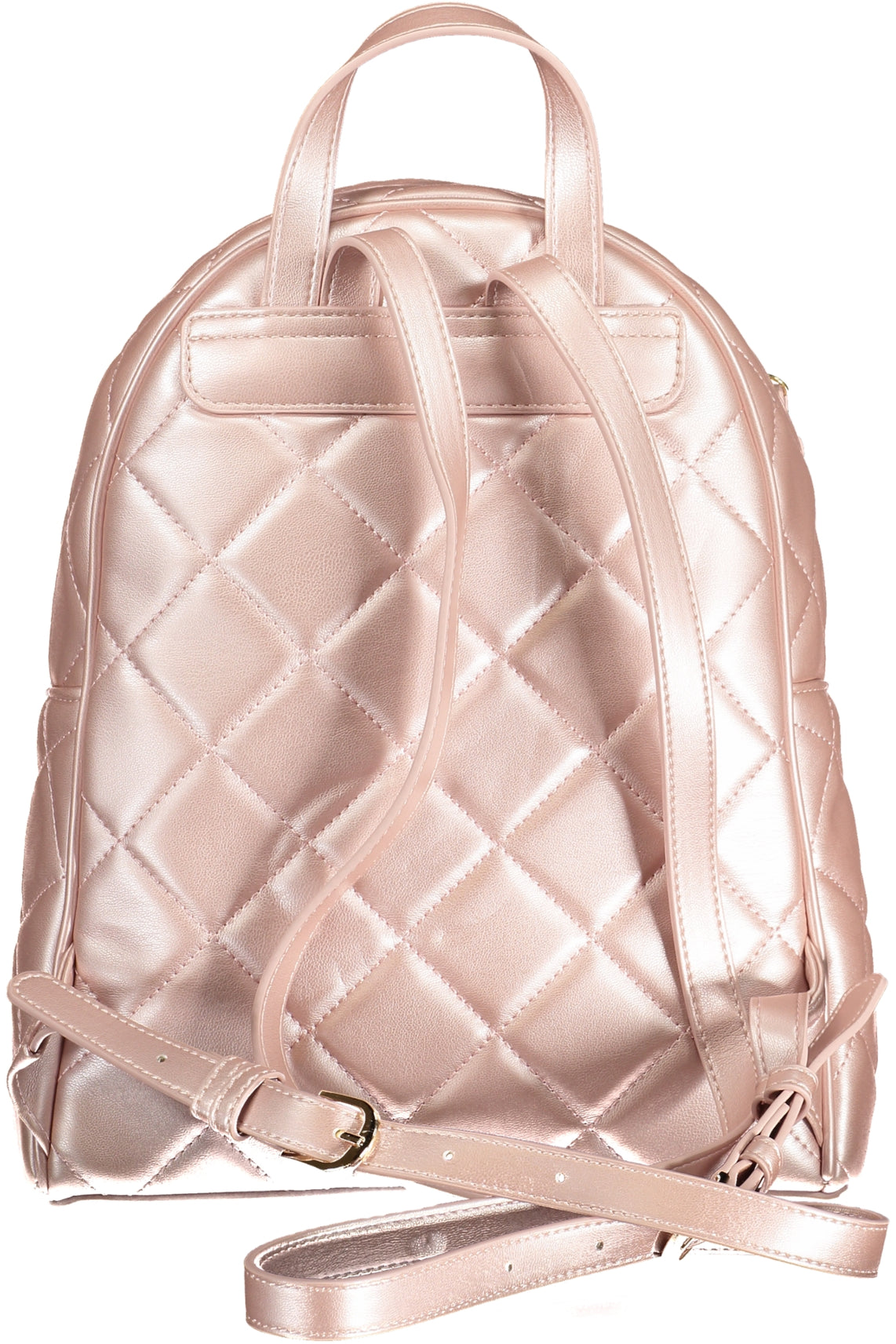 Women's pink backpack