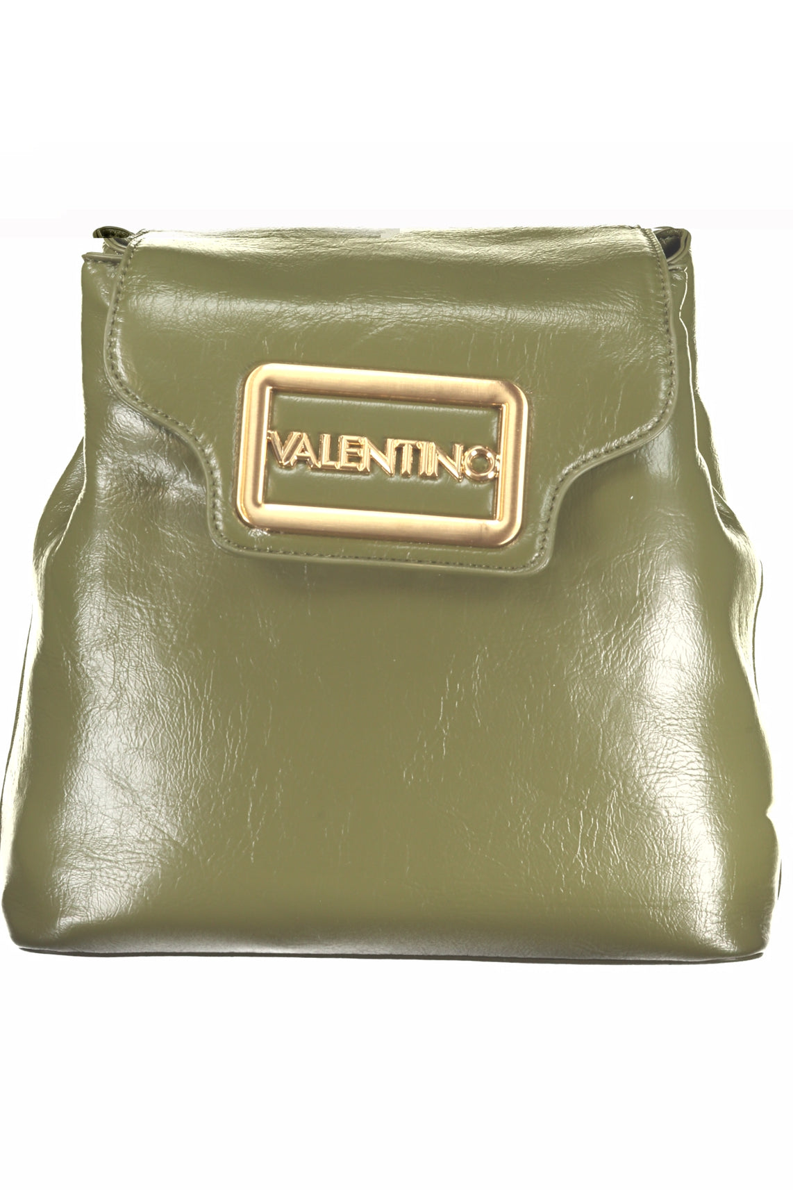 VALENTINO BAGS Backpacks Green - VBS8FV22MONI