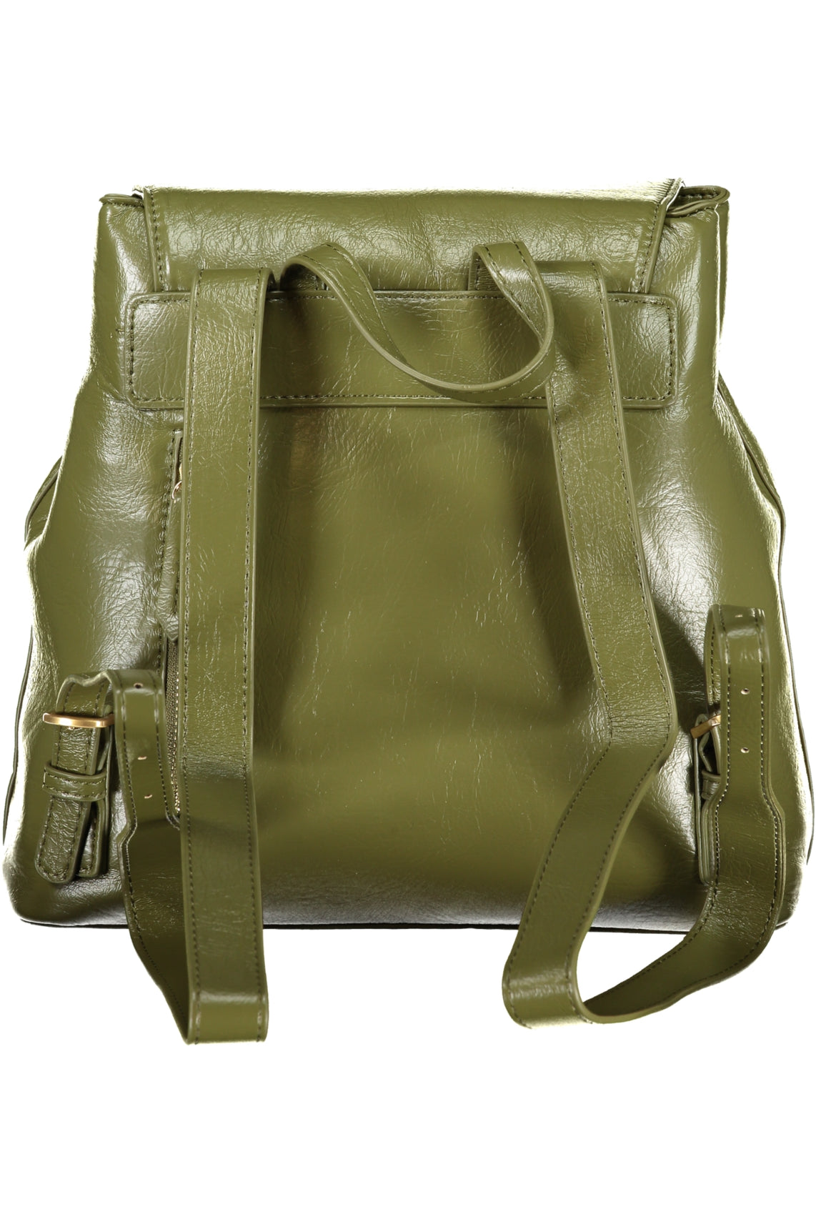 VALENTINO BAGS Backpacks Green - VBS8FV22MONI