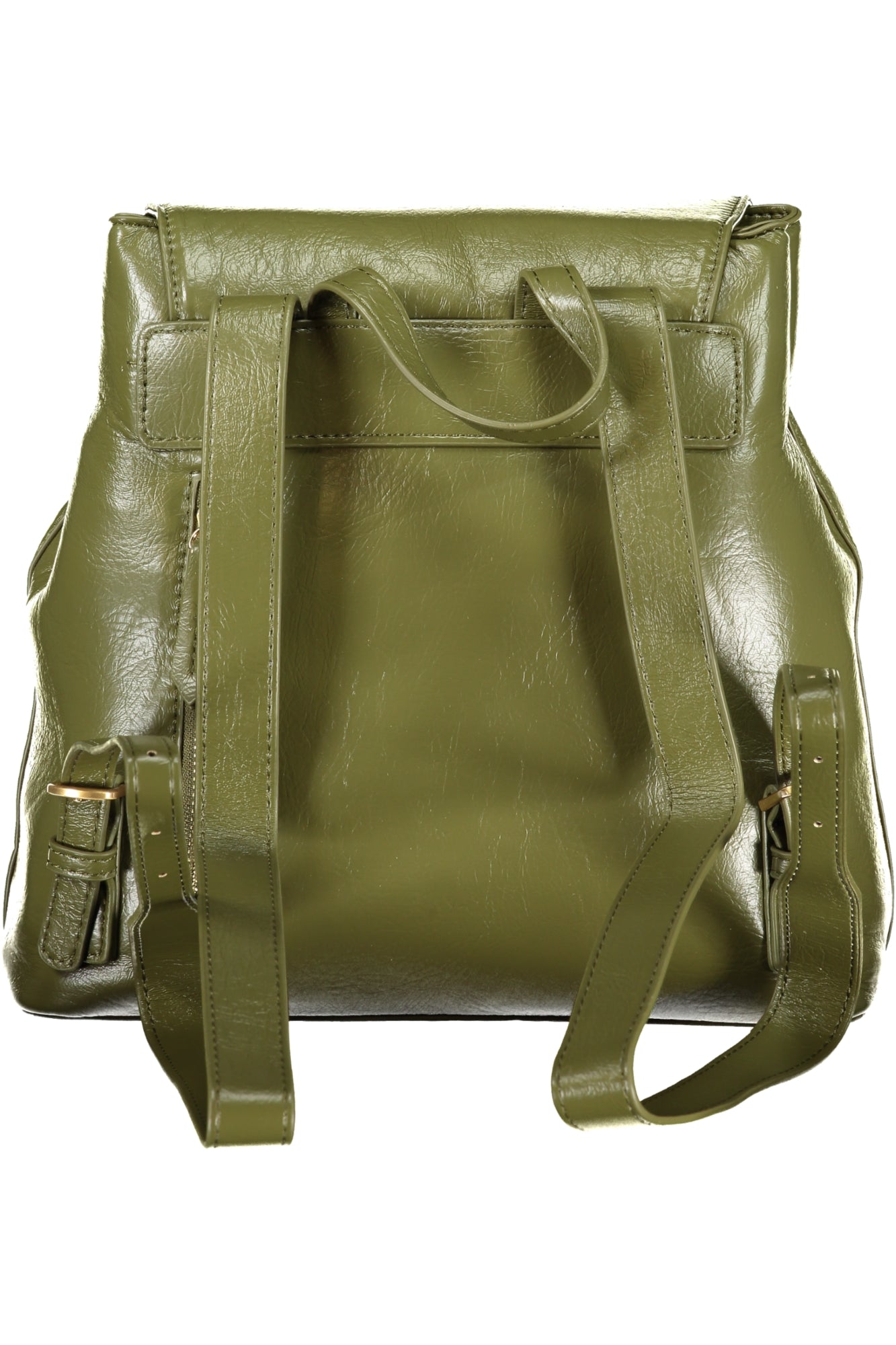 VALENTINO BAGS Backpacks Green - VBS8FV22MONI