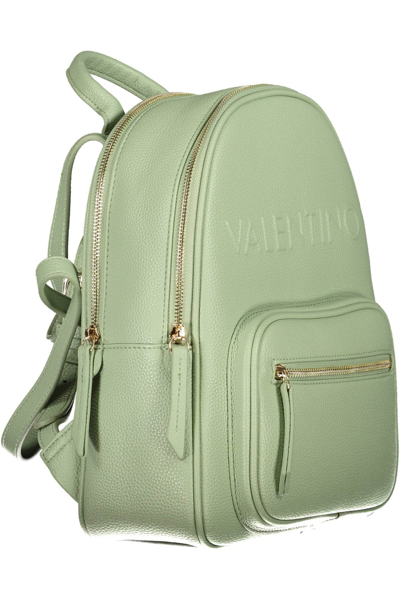 VALENTINO BAGS Backpacks Green - VBS8P921RISEDRE