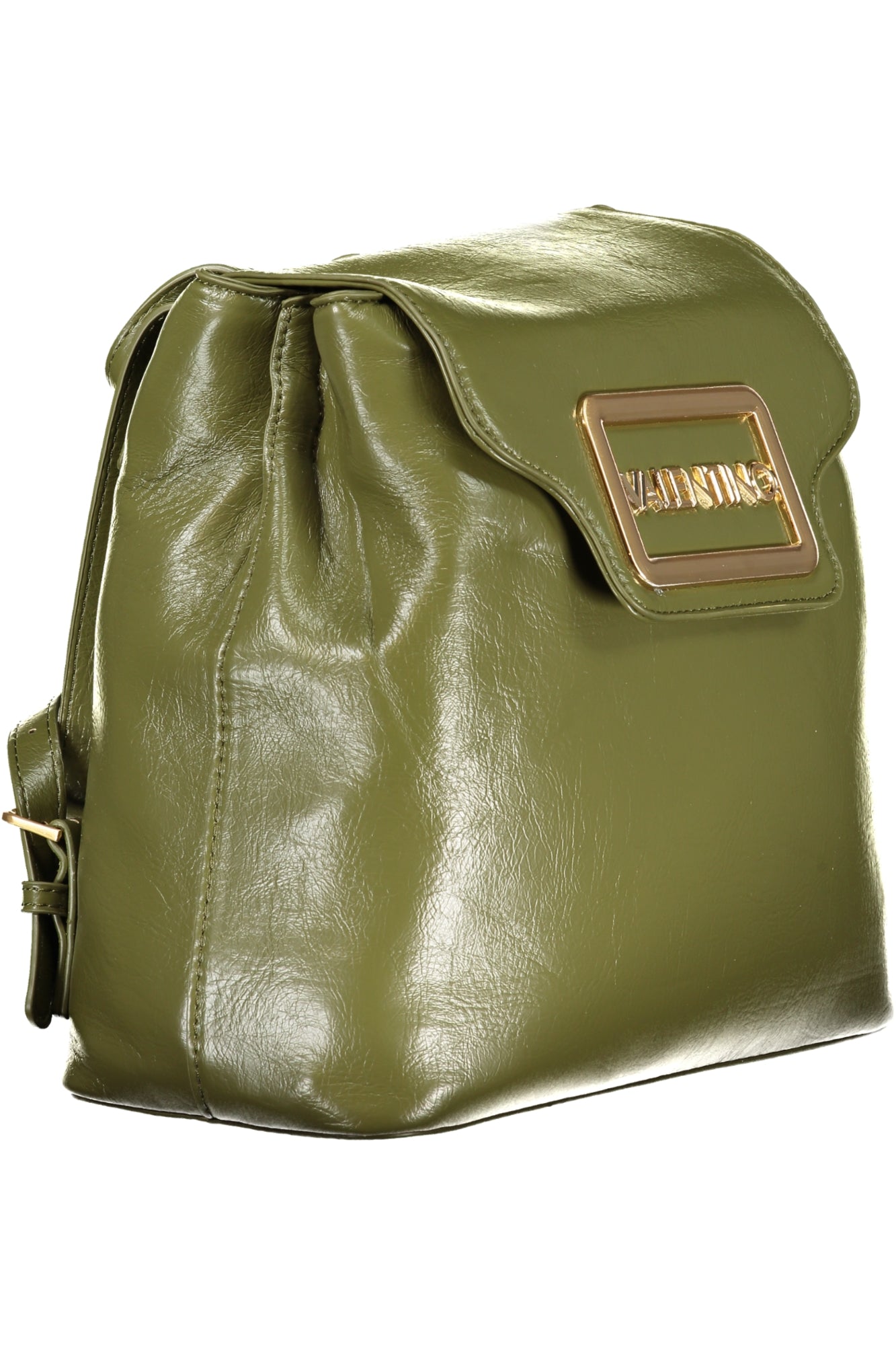 VALENTINO BAGS Backpacks Green - VBS8FV22MONI
