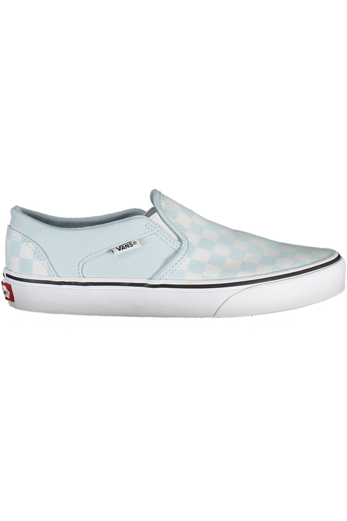 VANS Sneakers Light Blue - VN000VOS