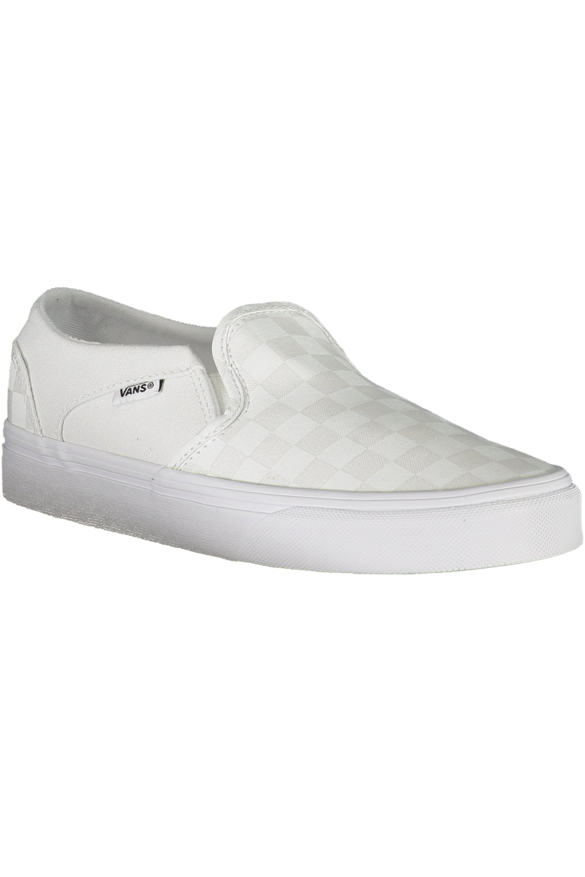 White women's sports shoes