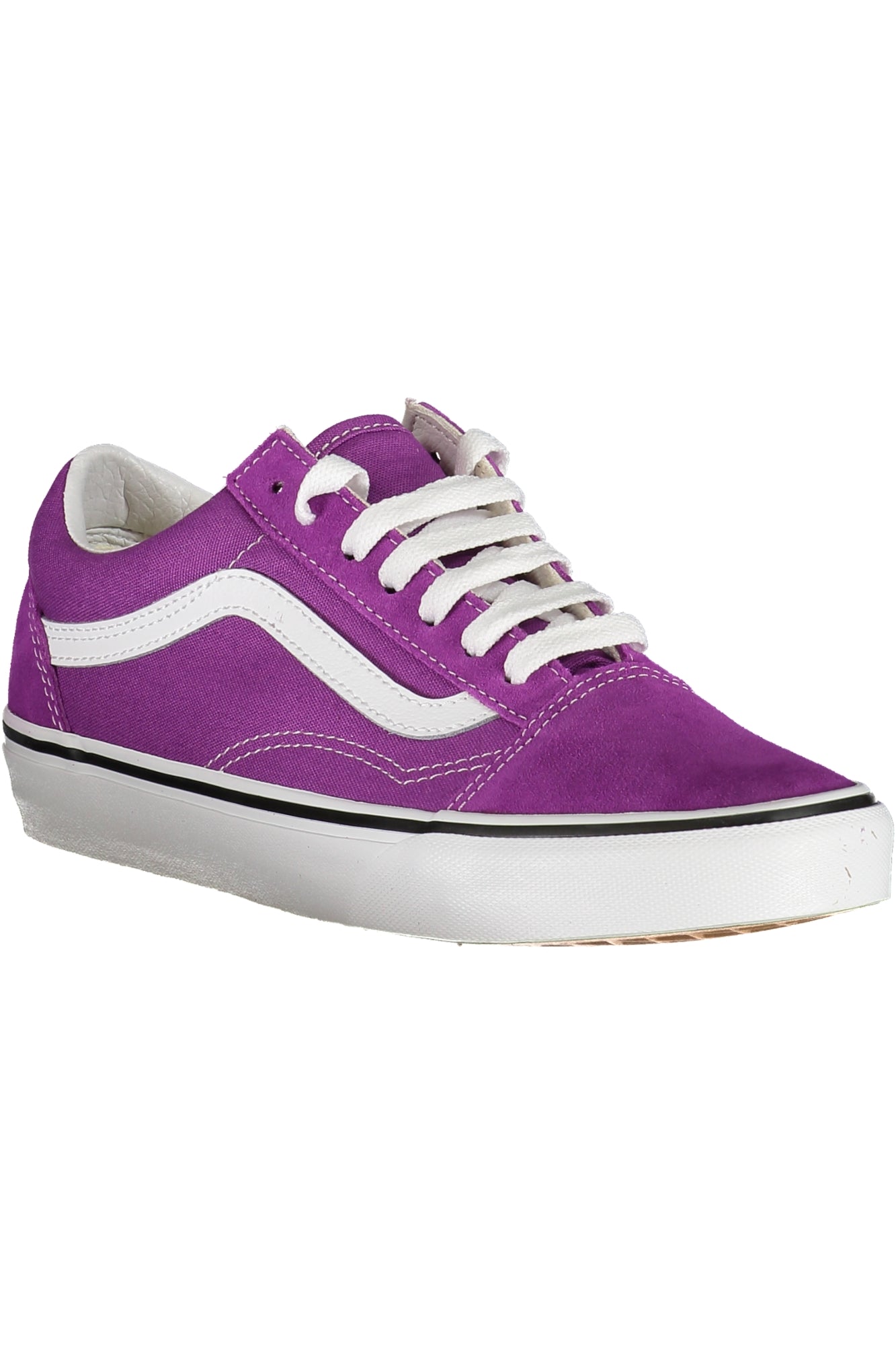 Women's sports shoes purple