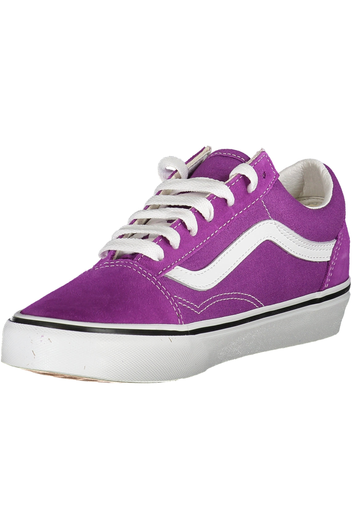 Women's sports shoes purple