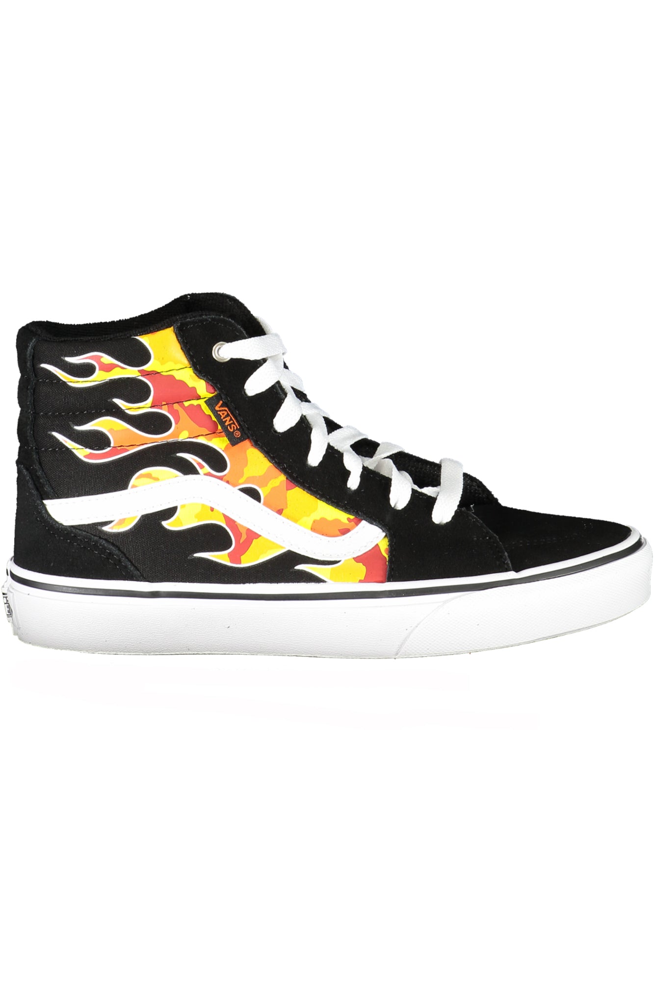 VANS Sneakers Black - VN0A5HZD-K