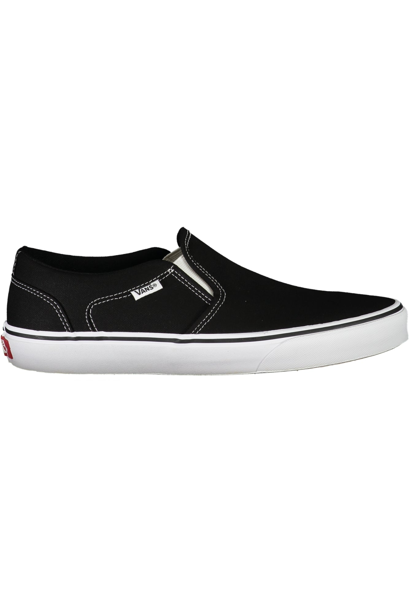 VANS Sneakers Black - VN000SEQ