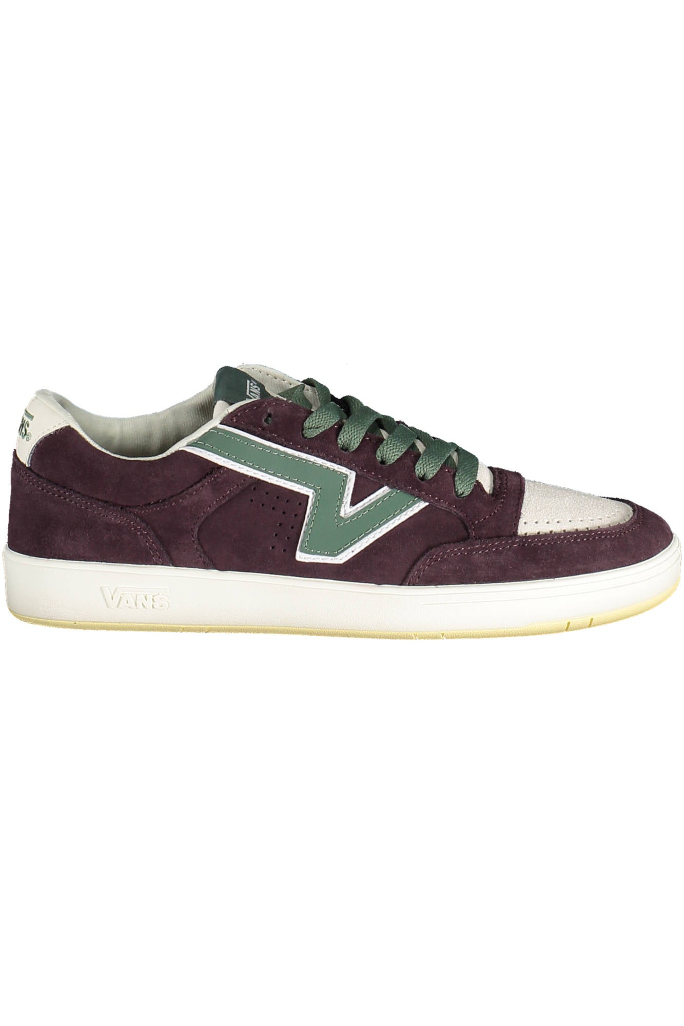 VANS Sneakers Purple - VN0A7TNL