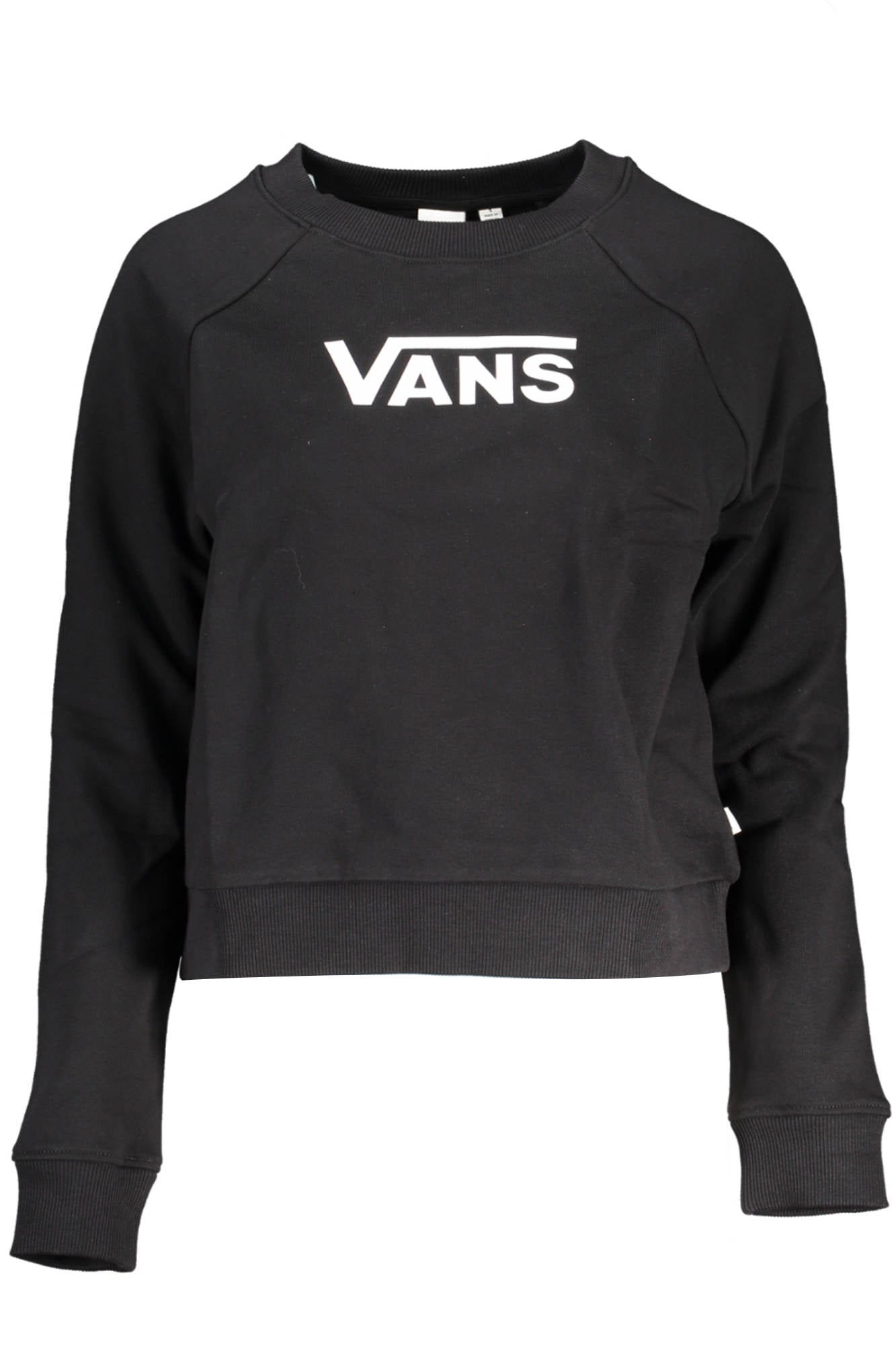 VANS Sweatshirts Black - VN0A47TH