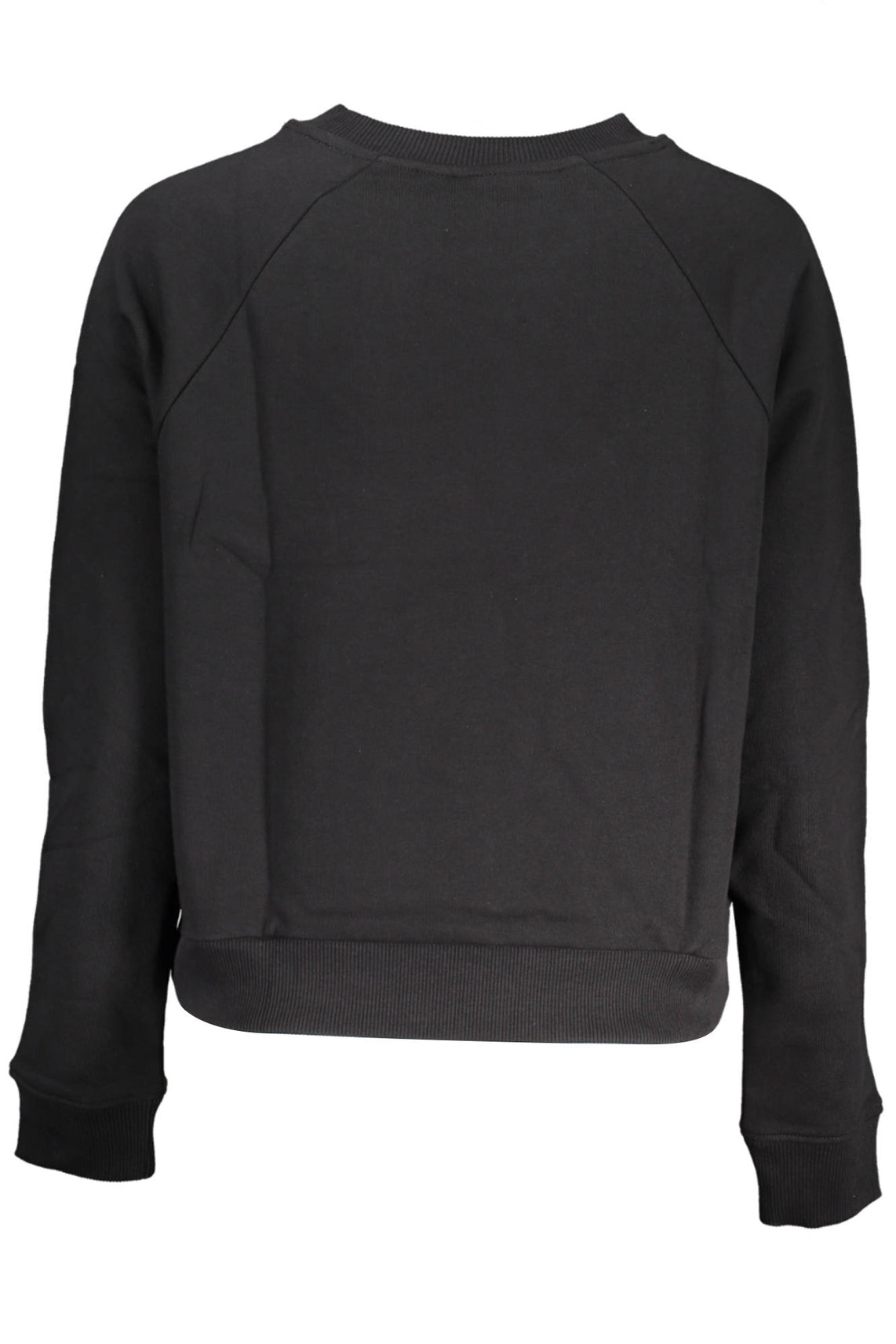 Black woman zipped sweatshirt