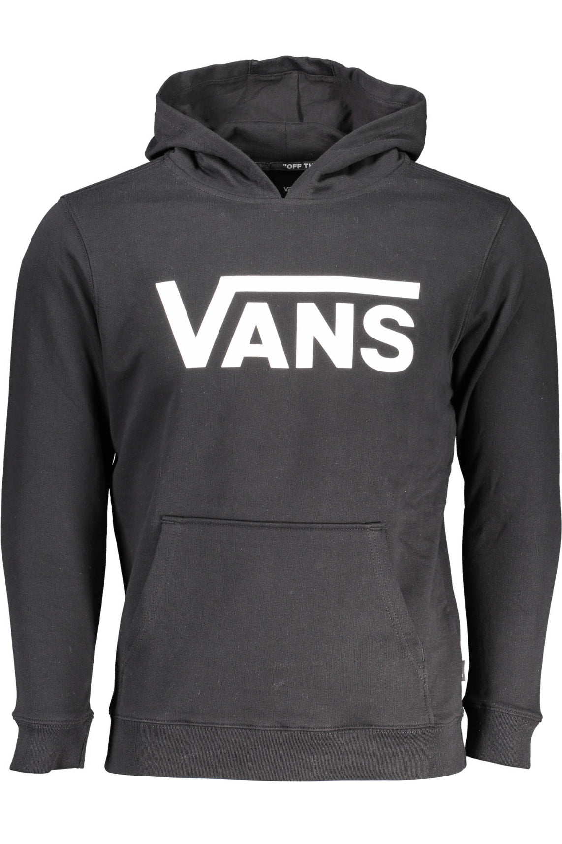 VANS Sweatshirts Black - VN0A45CN