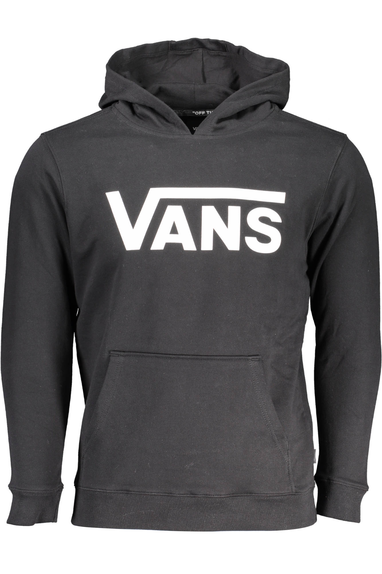 VANS Sweatshirts Black - VN0A45CN