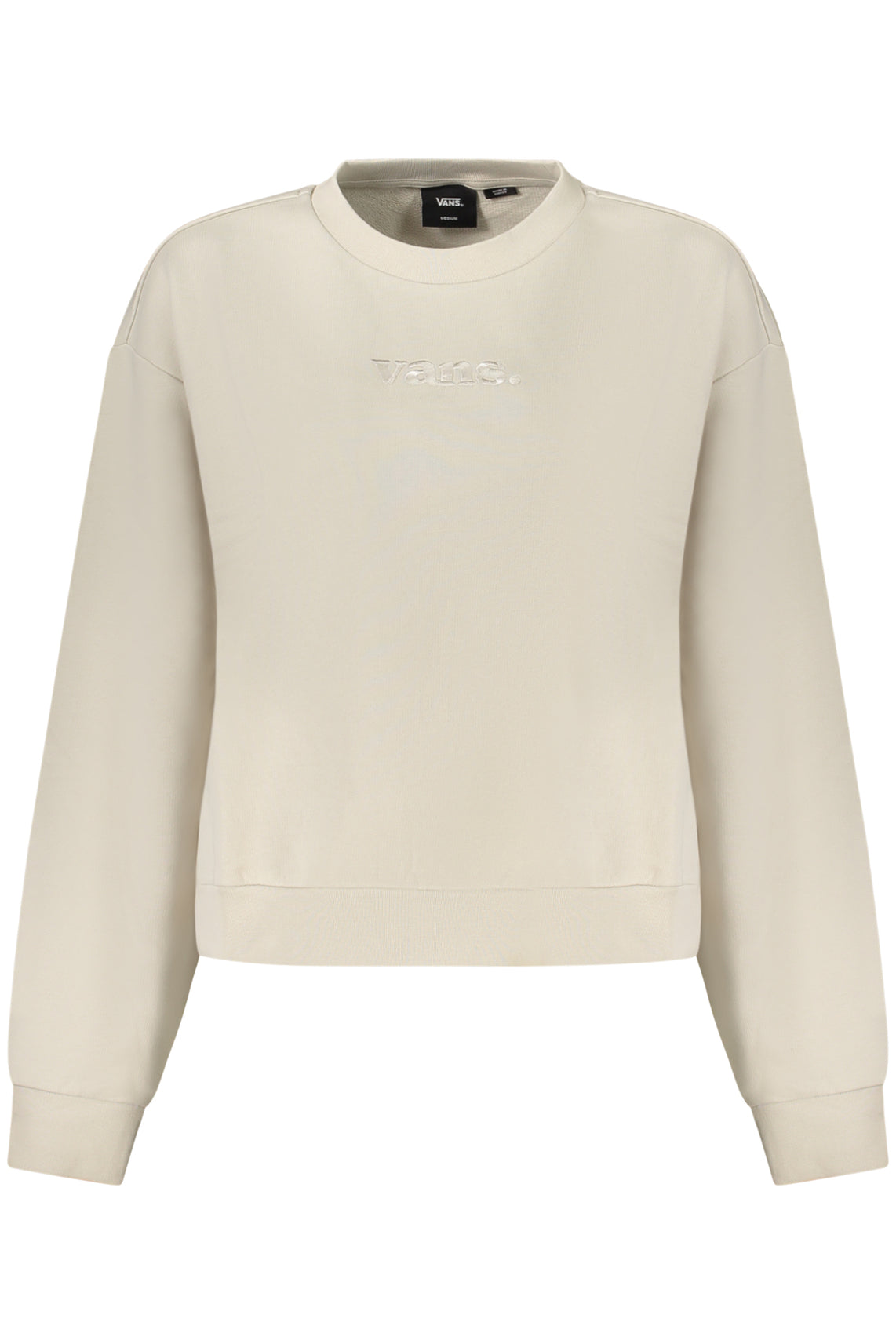 VANS Sweatshirts Beige - VN000RAM