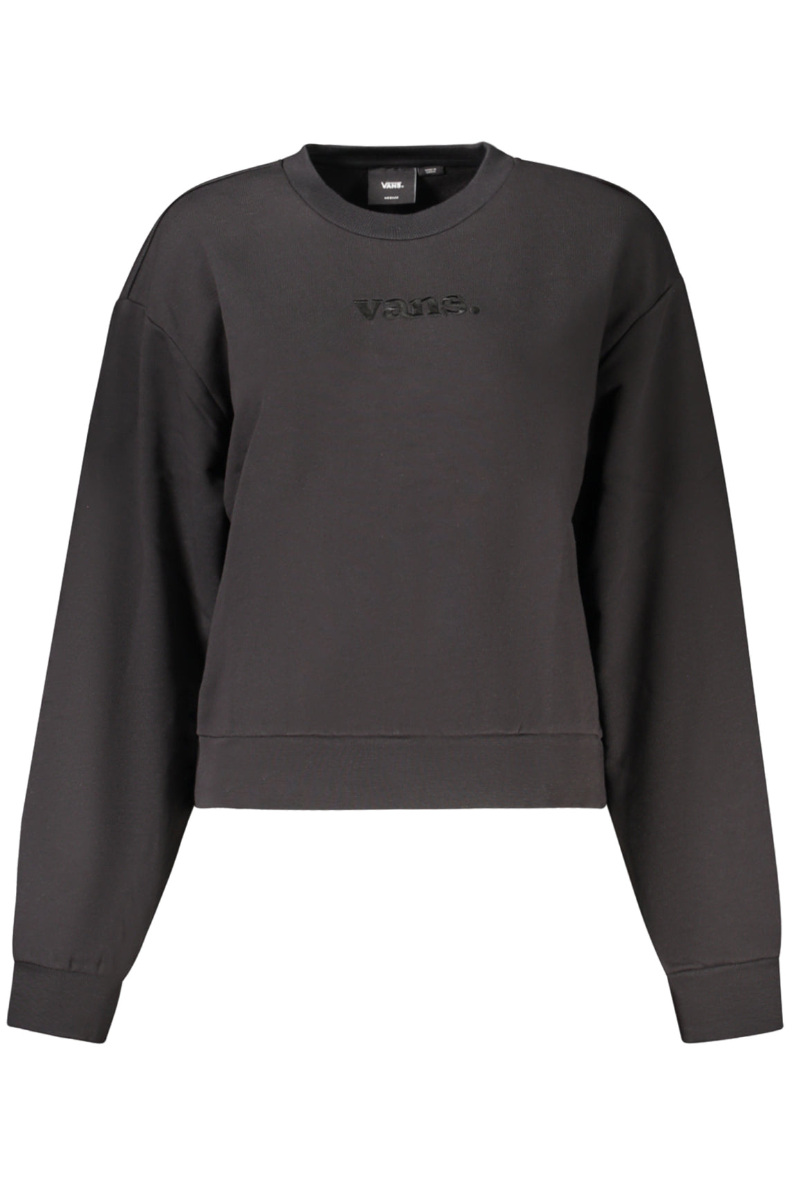 VANS Sweatshirts Black - VN000RAM