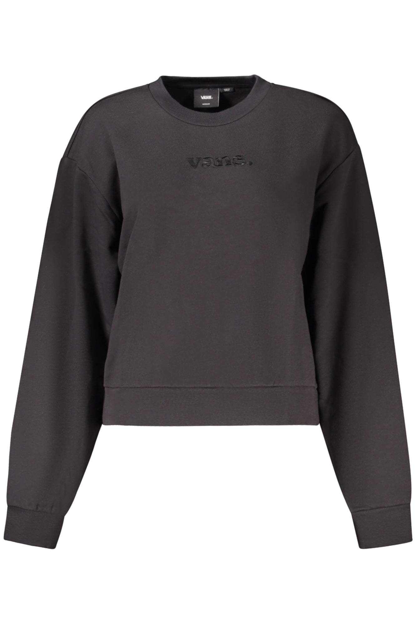 VANS Sweatshirts Black - VN000RAM