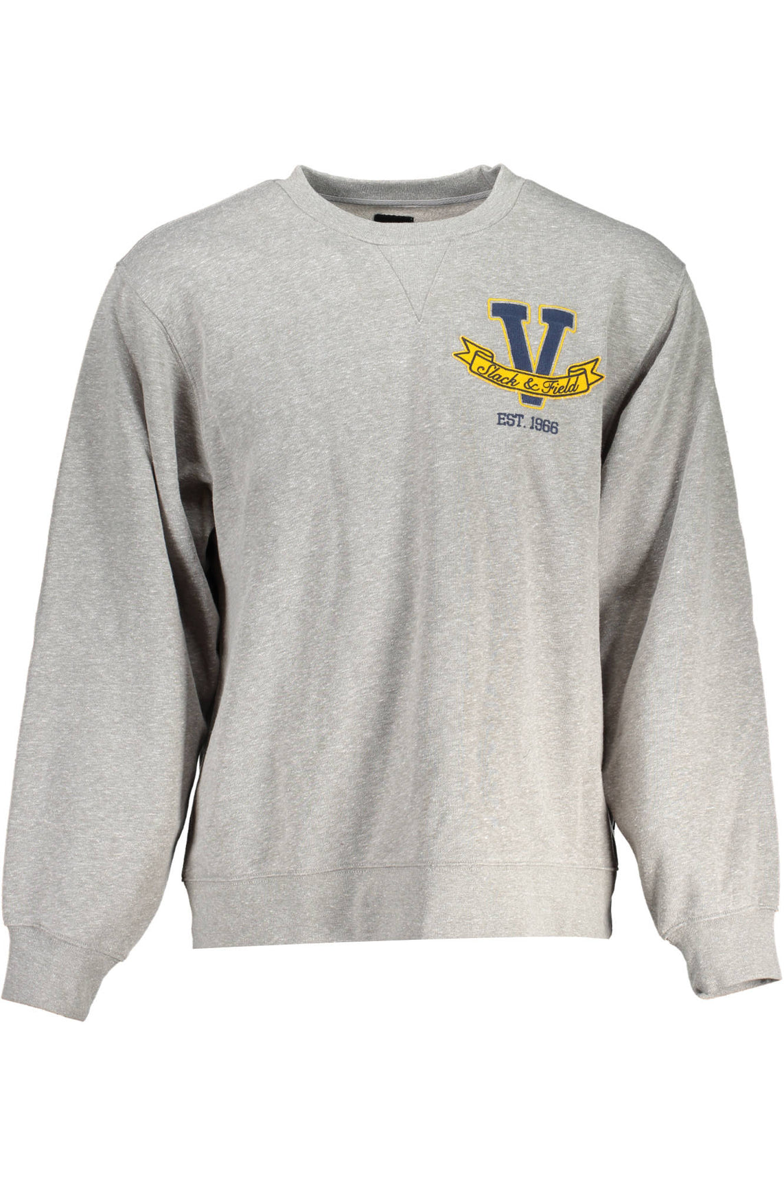 VANS Sweatshirts Grey - VN0007RZ