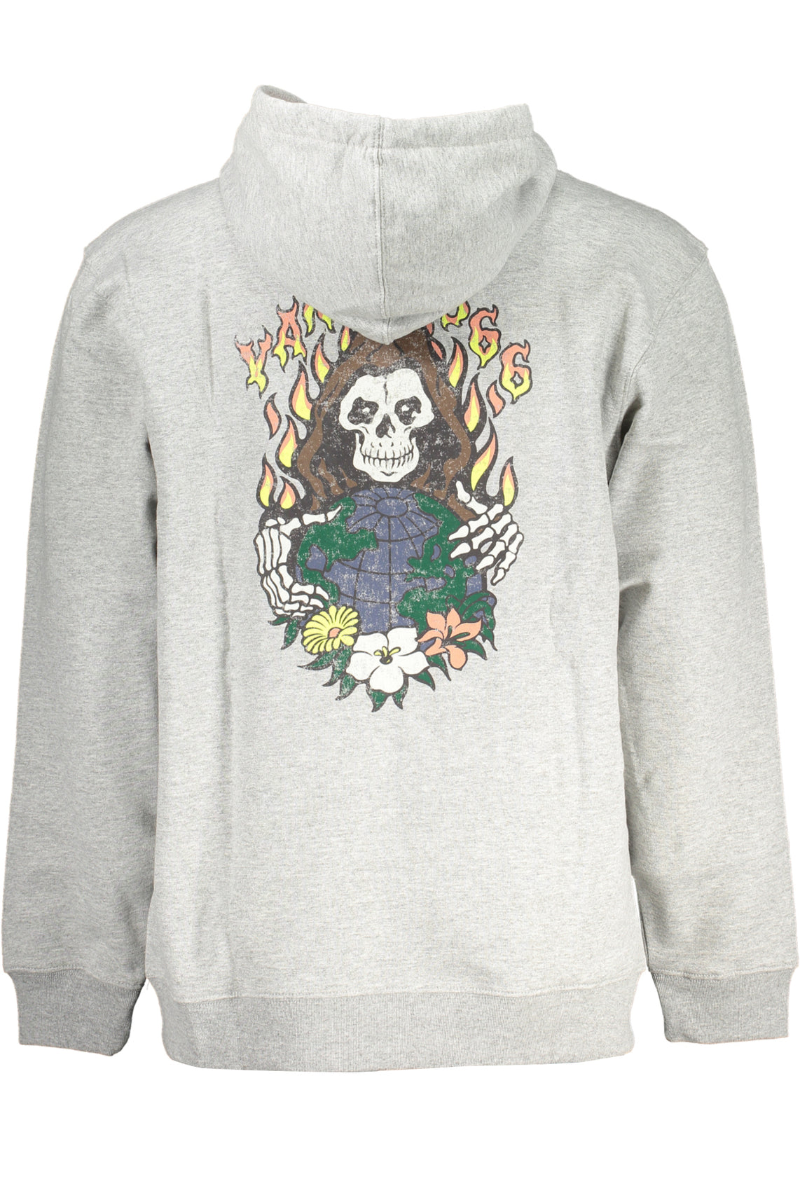 VANS Sweatshirts Grey - VN000AHC