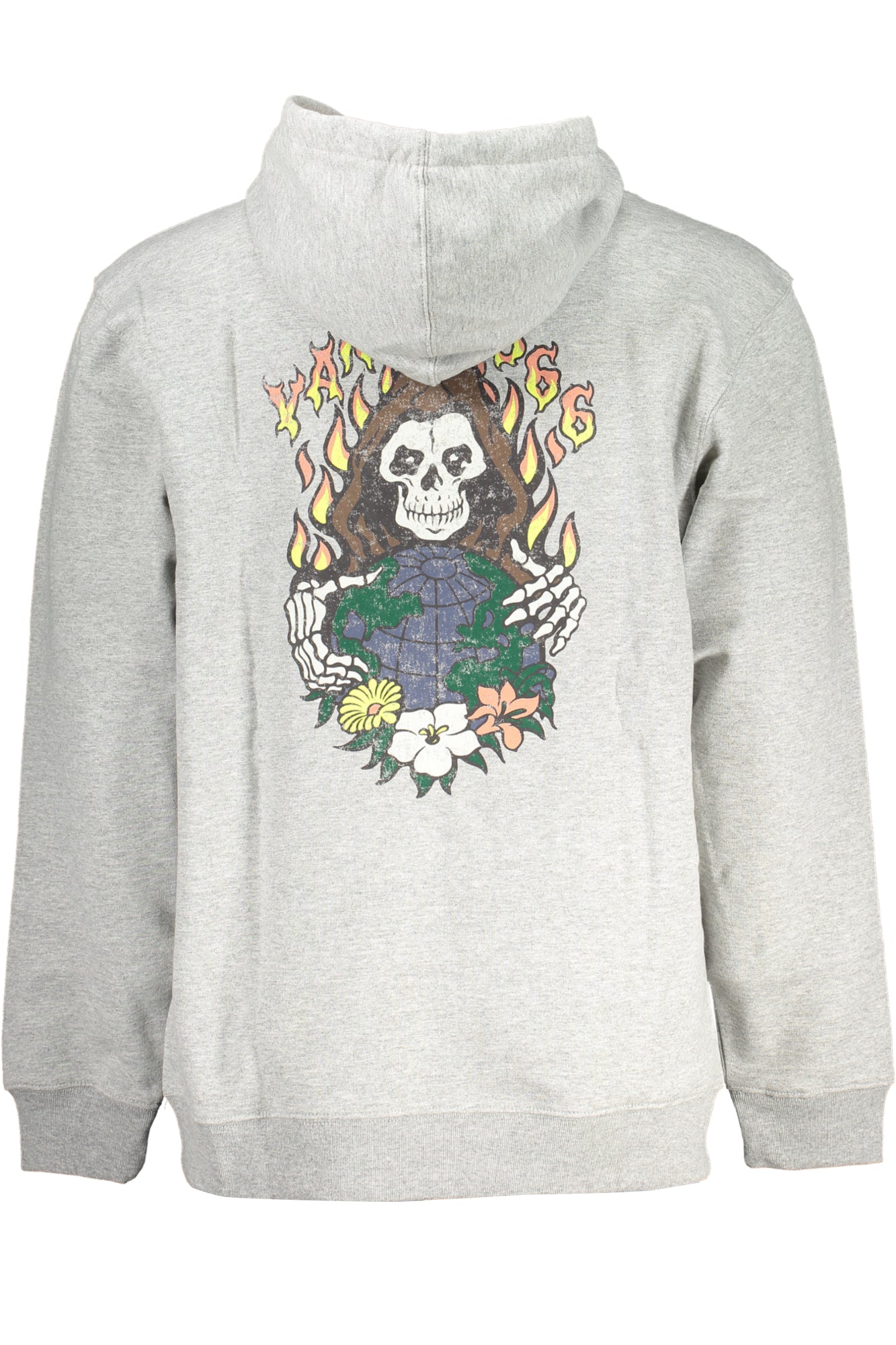 VANS Sweatshirts Grey - VN000AHC