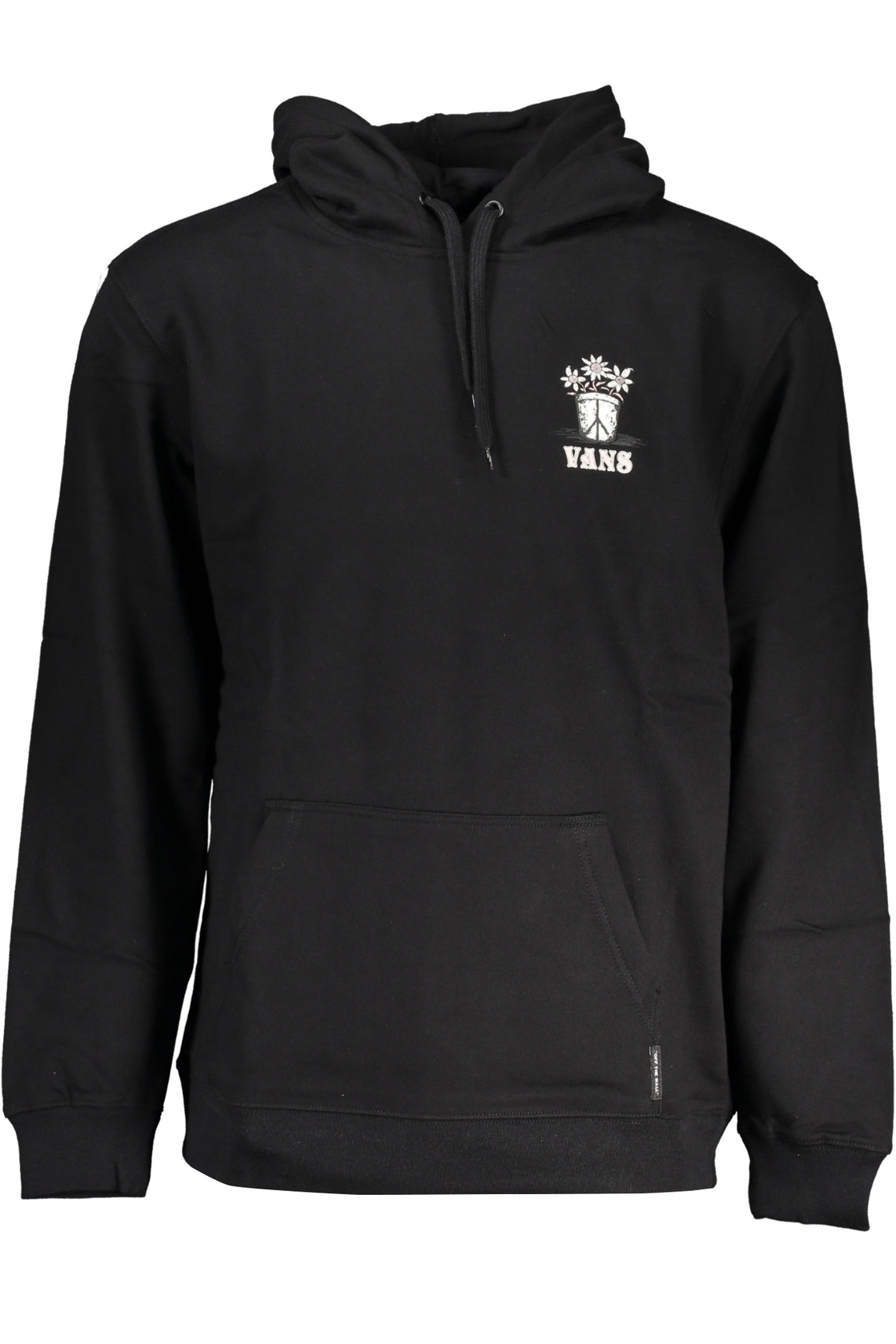 VANS Sweatshirts Black - VN000AEY