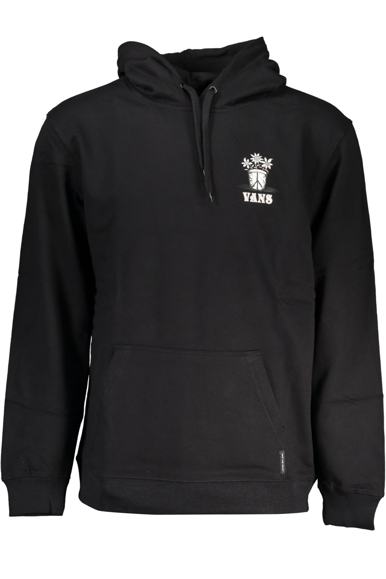 VANS Sweatshirts Black - VN000AEY