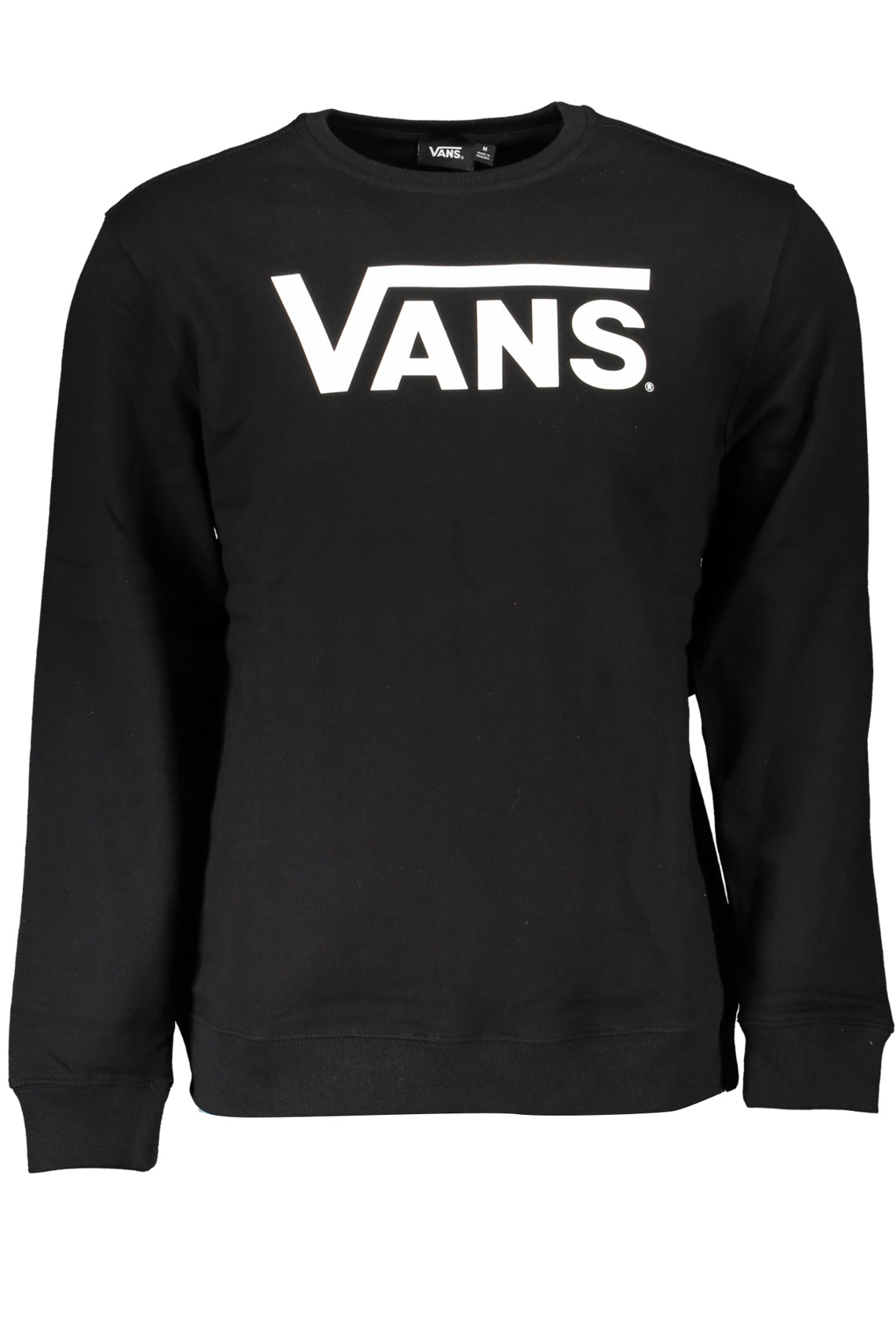 VANS Sweatshirts Black - VN0A7Y3U