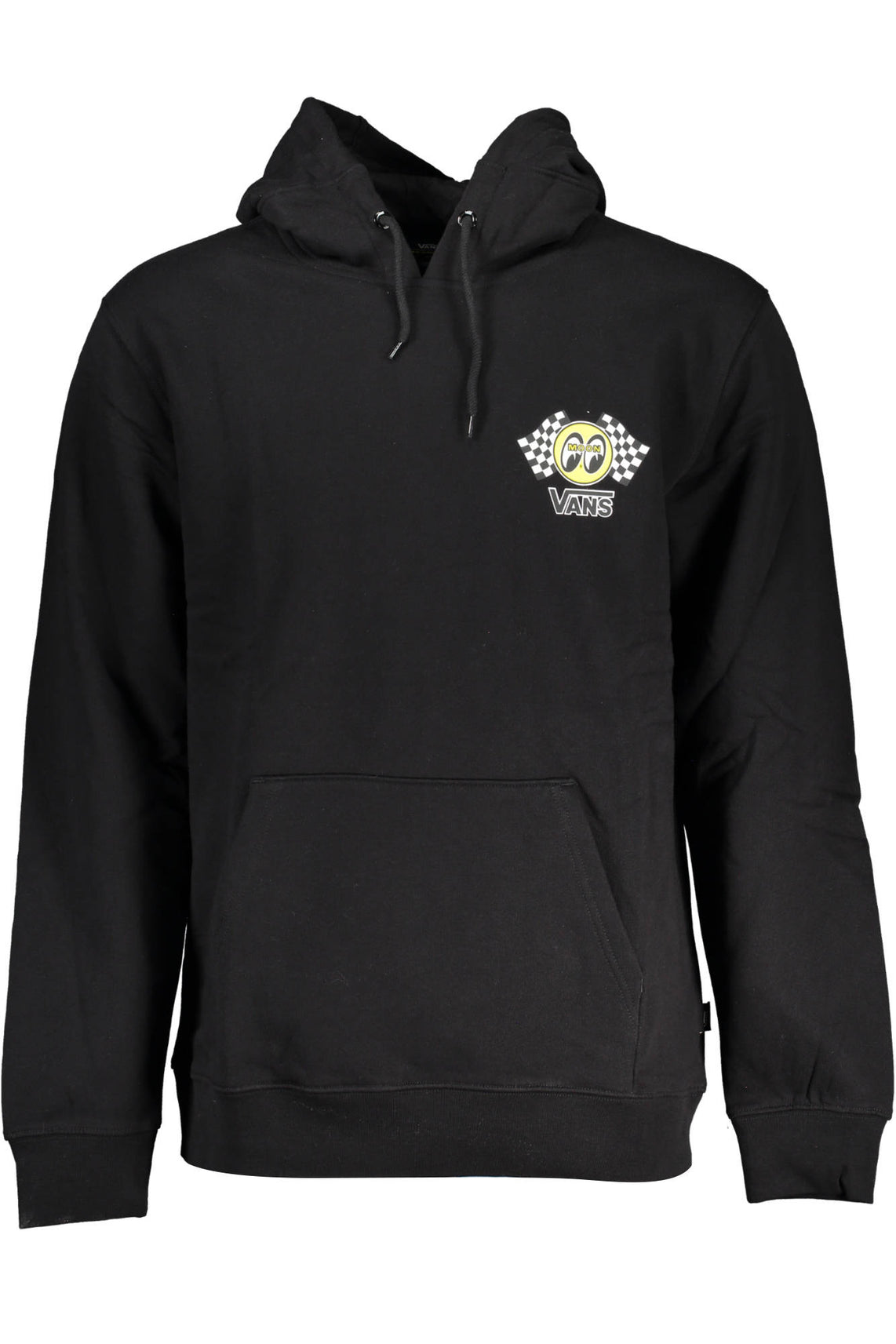 VANS Sweatshirts Black - VN0000BC