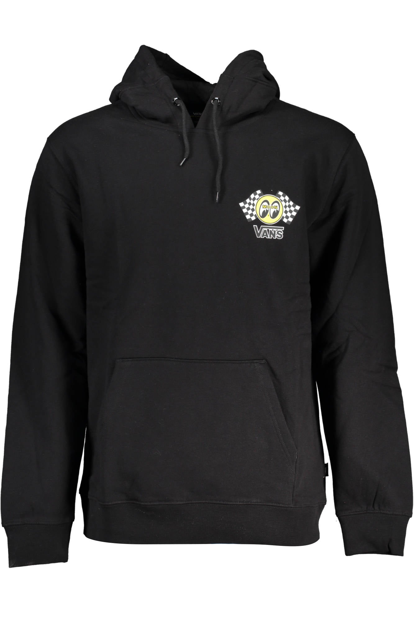 VANS Sweatshirts Black - VN0000BC