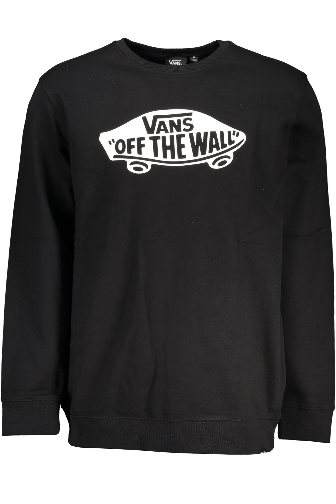 VANS Sweatshirts Black - VN000AES